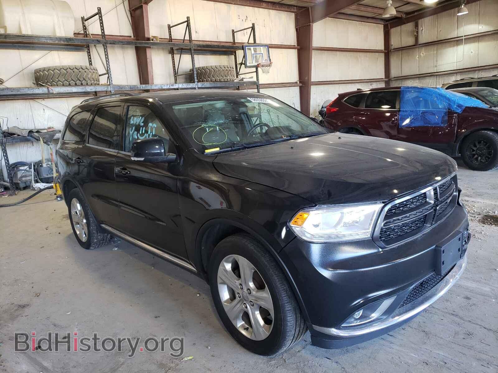 Photo 1C4RDJDGXFC715576 - DODGE DURANGO 2015