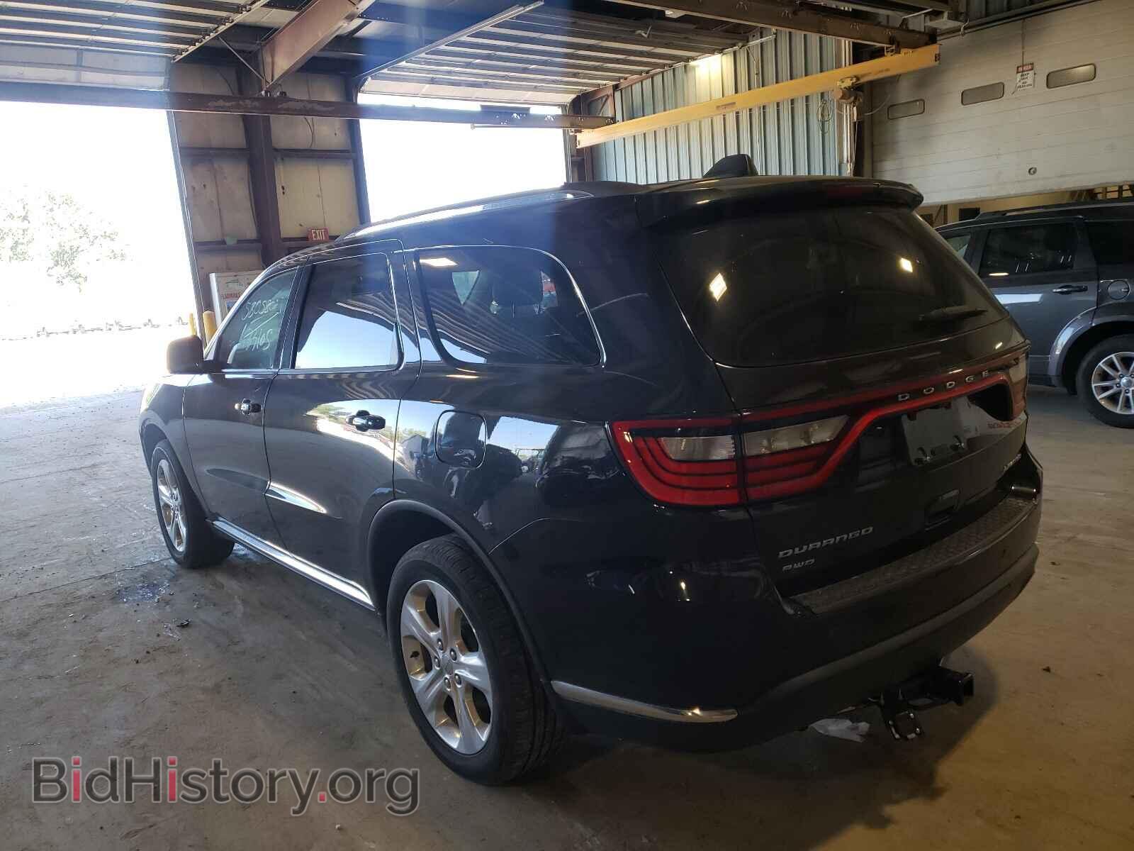 2015 DODGE DURANGO - VIN: 1C4RDJDGXFC715576 - Photo 3