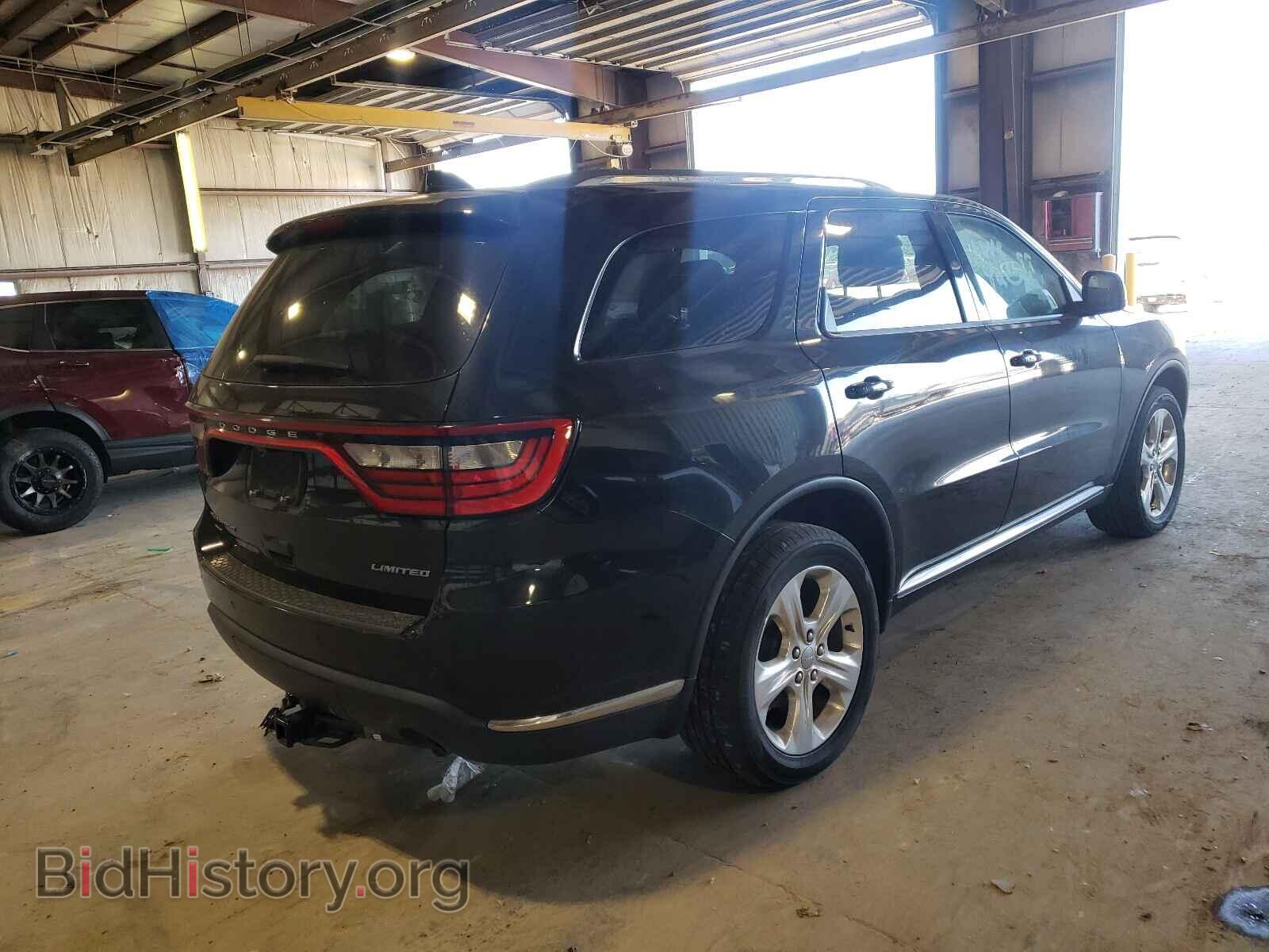 2015 DODGE DURANGO - VIN: 1C4RDJDGXFC715576 - Photo 4