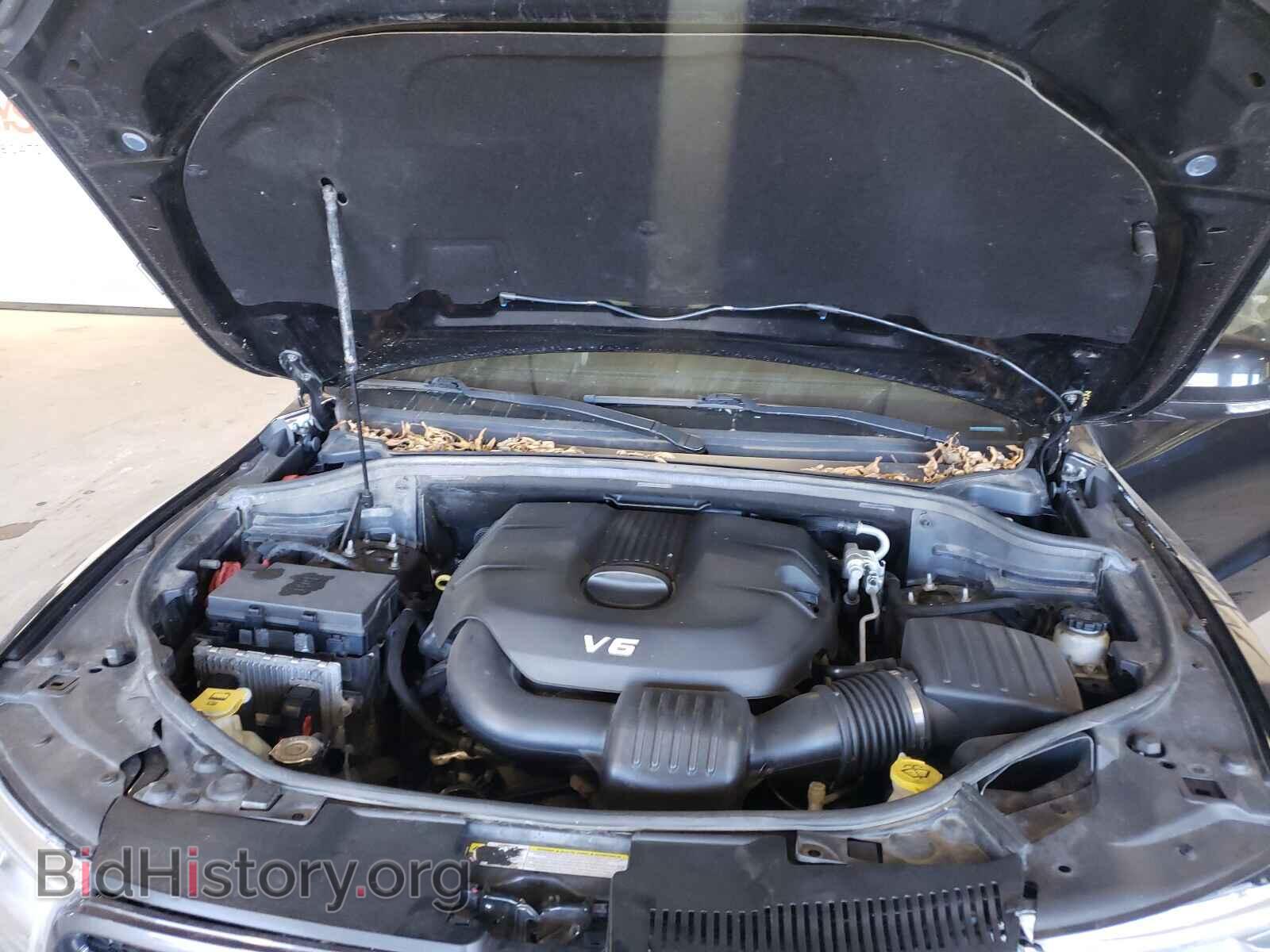 2015 DODGE DURANGO - VIN: 1C4RDJDGXFC715576 - Photo 7