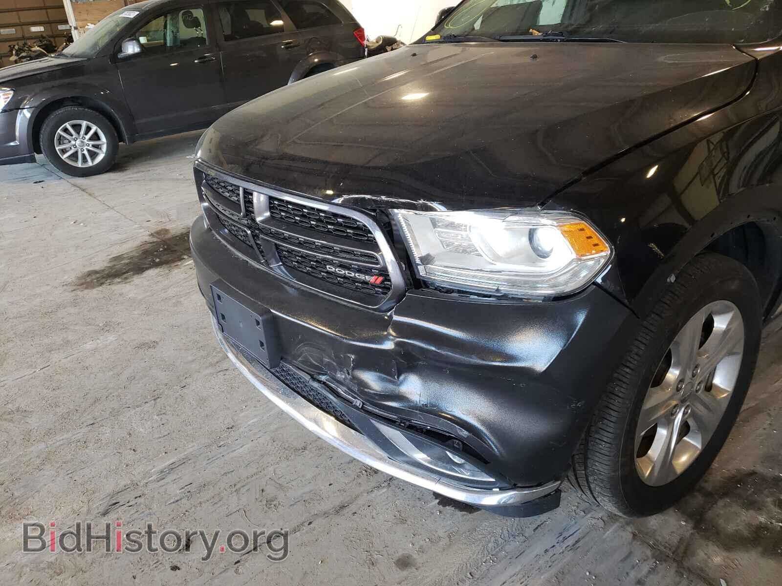 2015 DODGE DURANGO - VIN: 1C4RDJDGXFC715576 - Photo 9