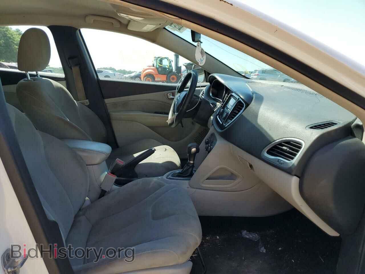 2013 DODGE DART - VIN: 1C3CDFBA7DD318324 - Photo 5