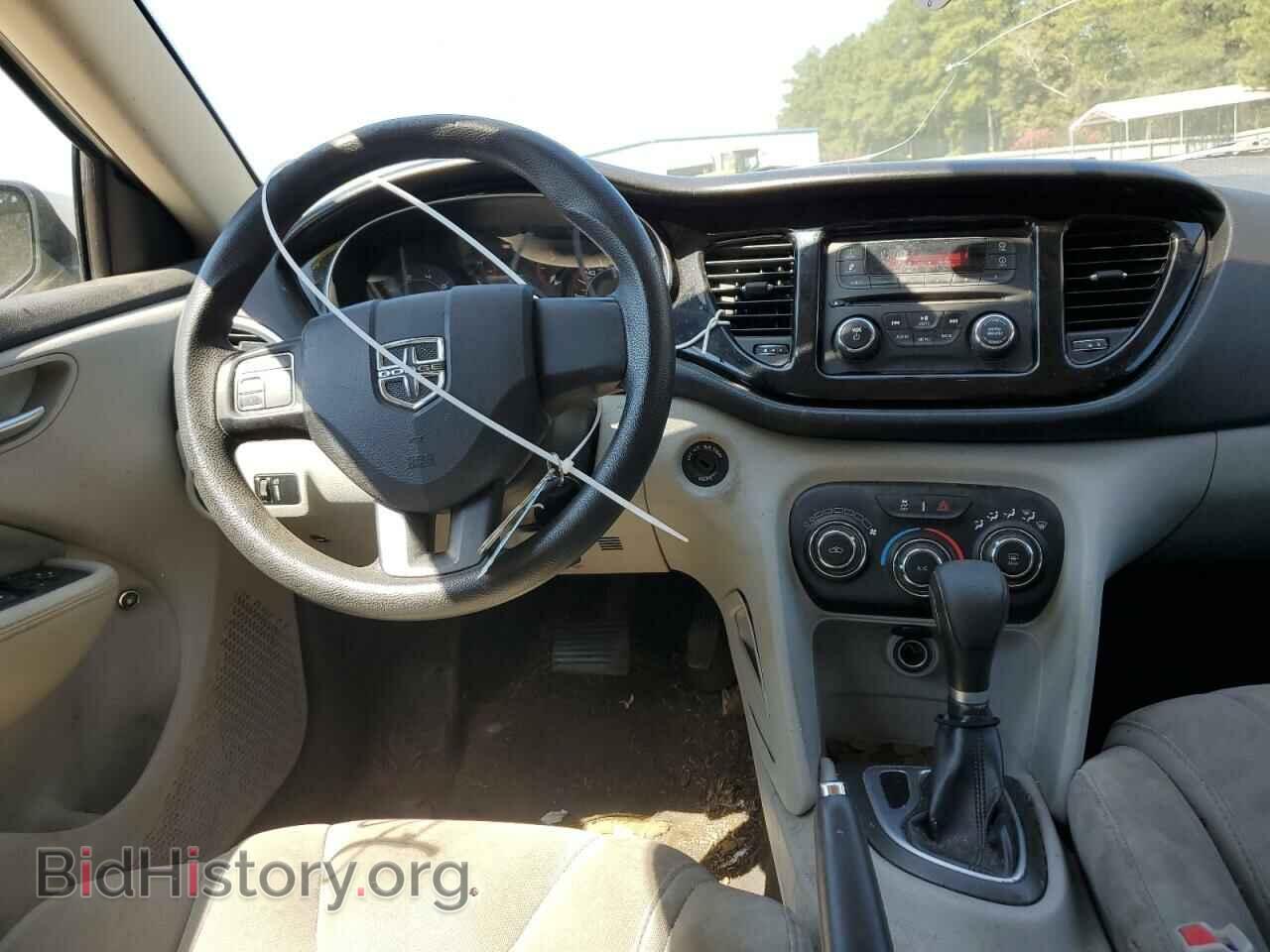 2013 DODGE DART - VIN: 1C3CDFBA7DD318324 - Photo 9