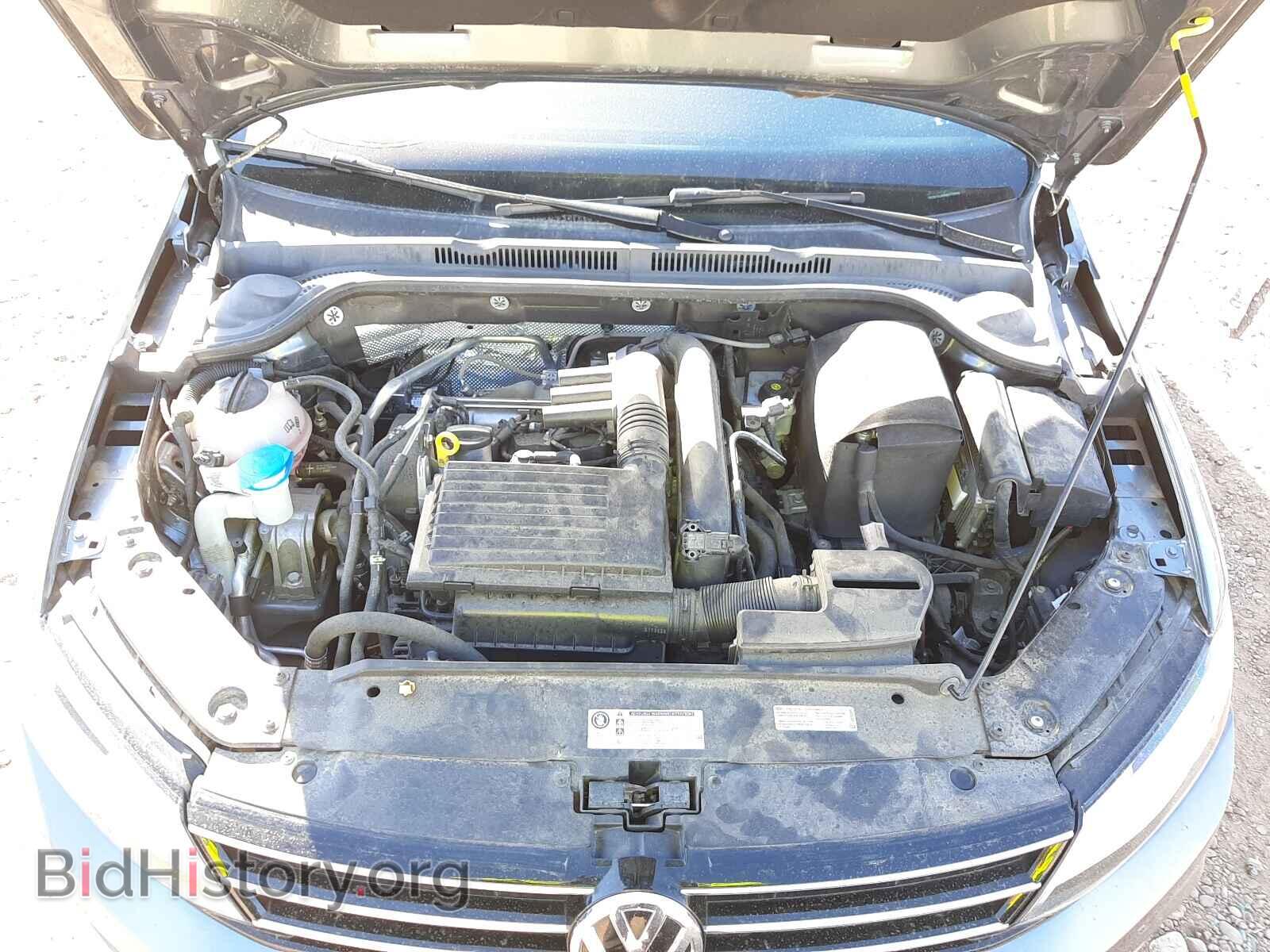 2017 VOLKSWAGEN JETTA - VIN: 3VW2B7AJ0HM372530 - Фото 7