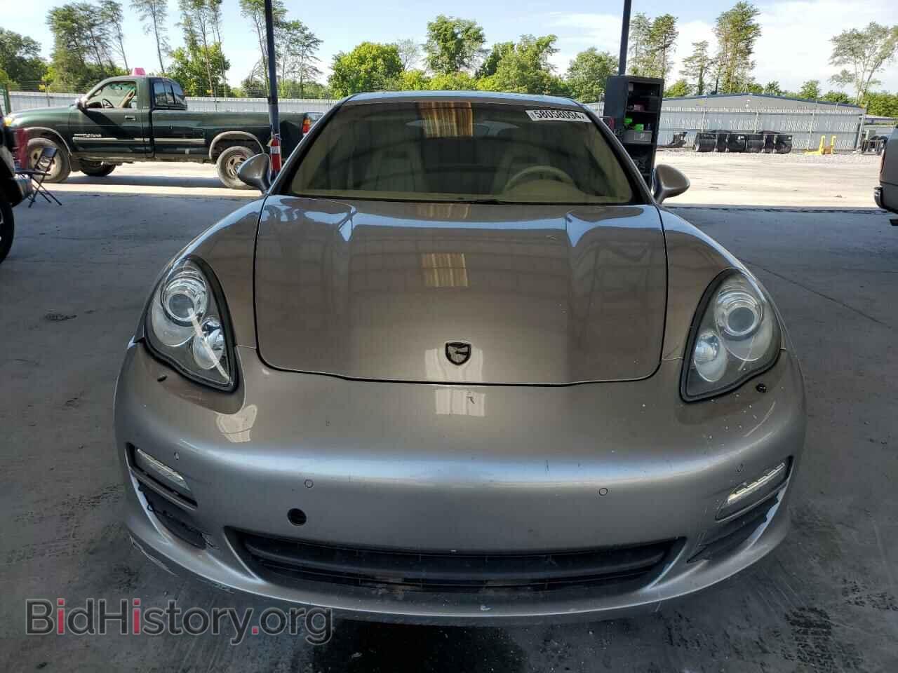 2012 PORSCHE PANAMERA - VIN: WP0AA2A77CL017745 - Фото 5