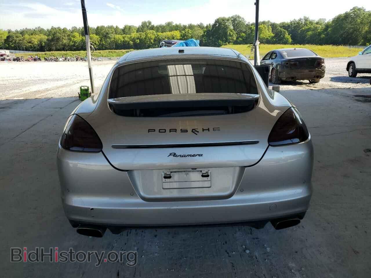 2012 PORSCHE PANAMERA - VIN: WP0AA2A77CL017745 - Фото 6