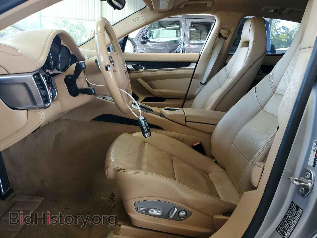 2012 PORSCHE PANAMERA - VIN: WP0AA2A77CL017745 - Фото 7