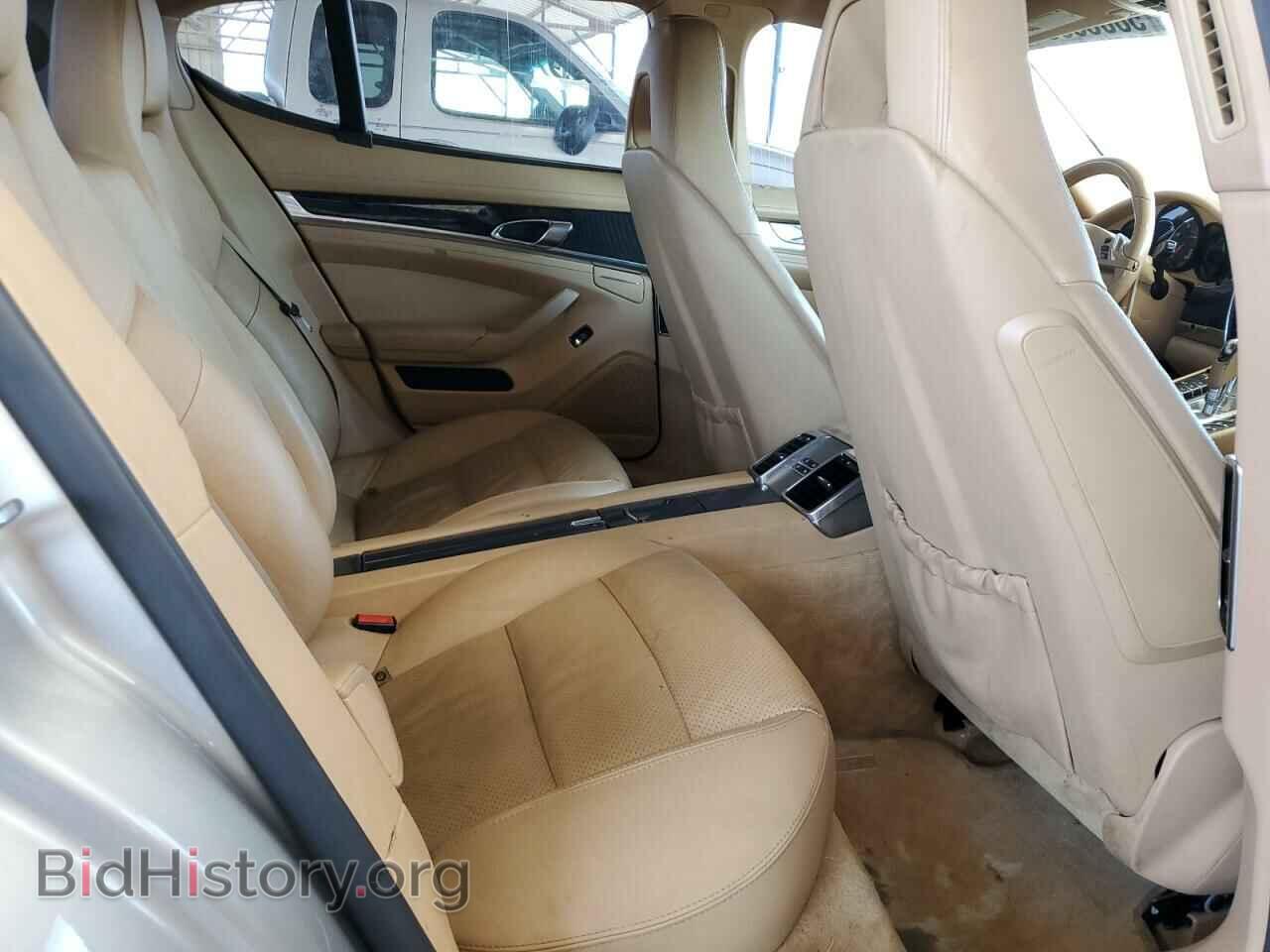 2012 PORSCHE PANAMERA - VIN: WP0AA2A77CL017745 - Фото 10