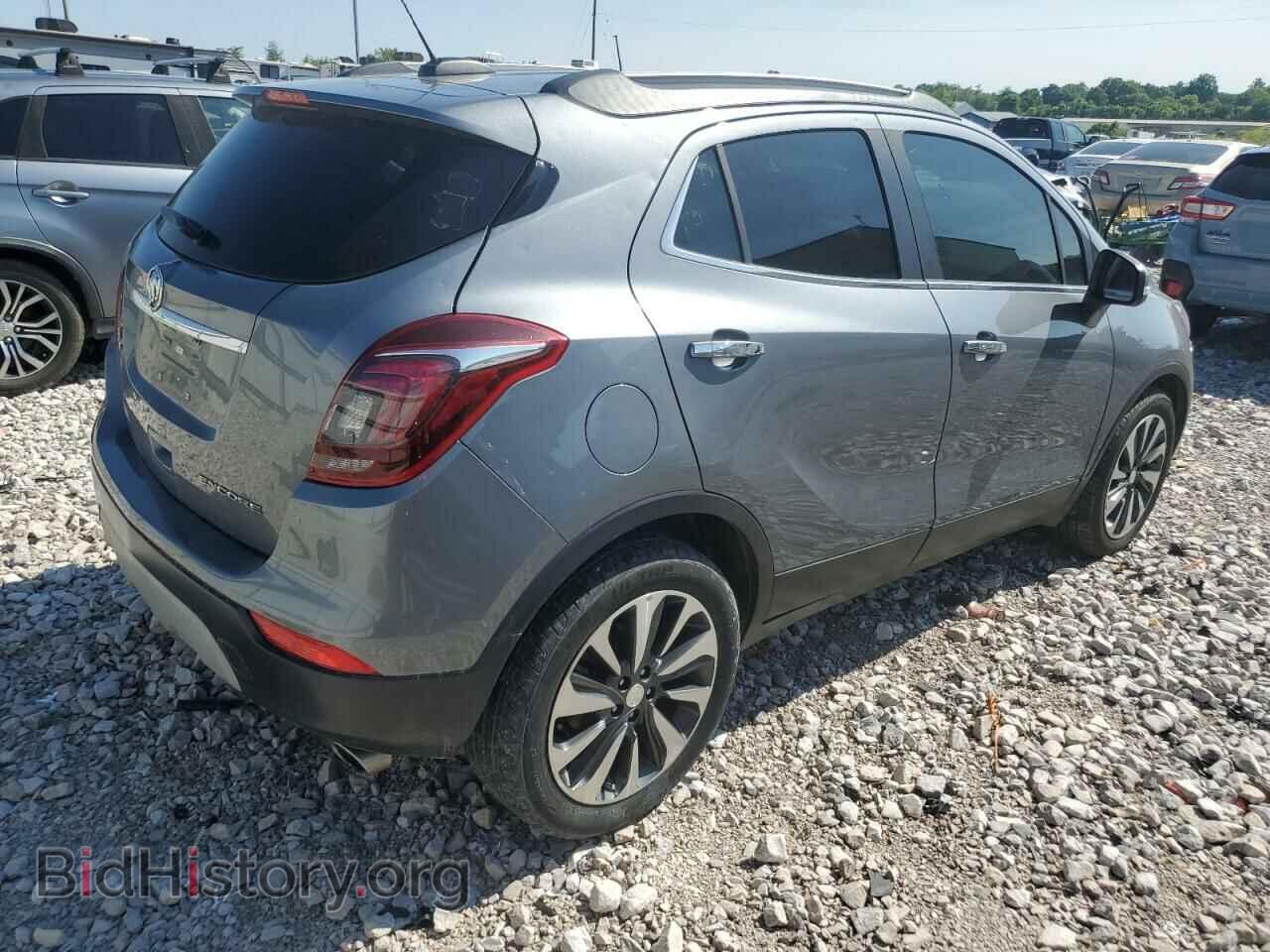 2019 BUICK ENCORE - VIN: KL4CJCSMXKB841062 - Фото 3