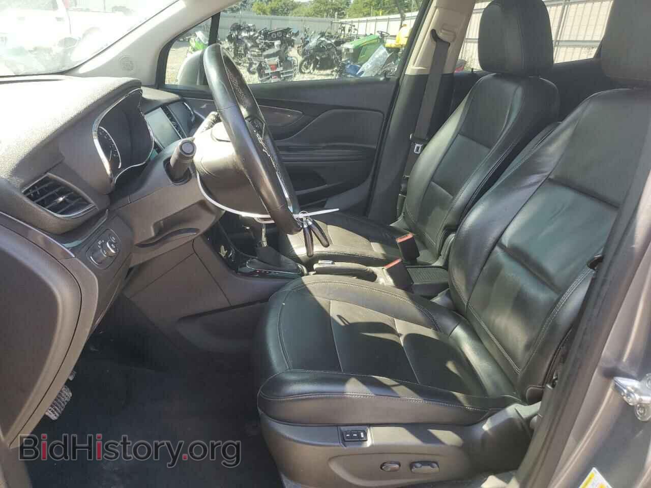 2019 BUICK ENCORE - VIN: KL4CJCSMXKB841062 - Фото 7