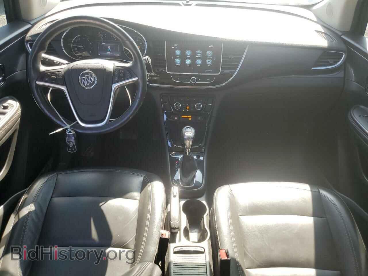 2019 BUICK ENCORE - VIN: KL4CJCSMXKB841062 - Фото 8