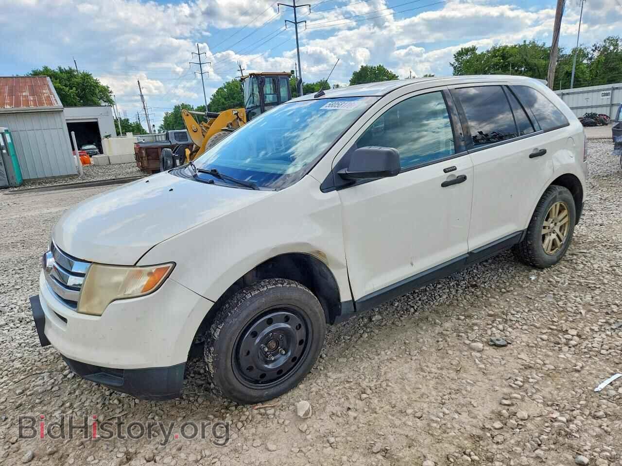 Photo 2FMDK3GC6ABA06541 - FORD EDGE 2010