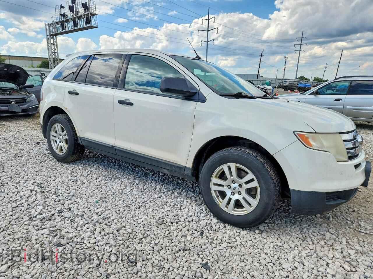 2010 FORD EDGE - VIN: 2FMDK3GC6ABA06541 - Photo 4