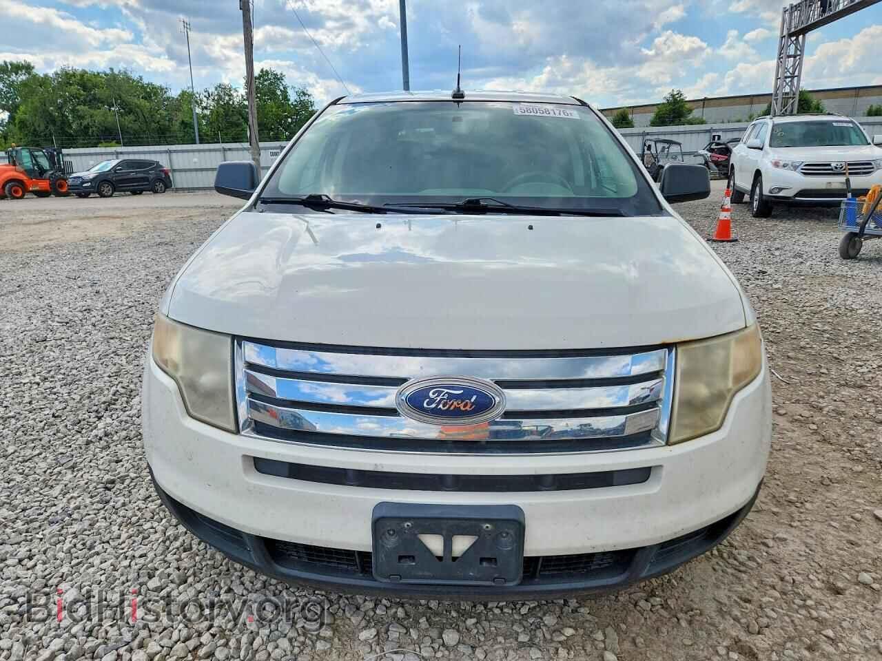 2010 FORD EDGE - VIN: 2FMDK3GC6ABA06541 - Photo 5