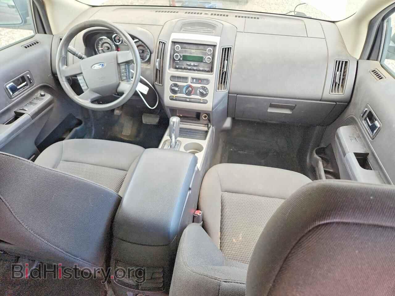 2010 FORD EDGE - VIN: 2FMDK3GC6ABA06541 - Photo 8