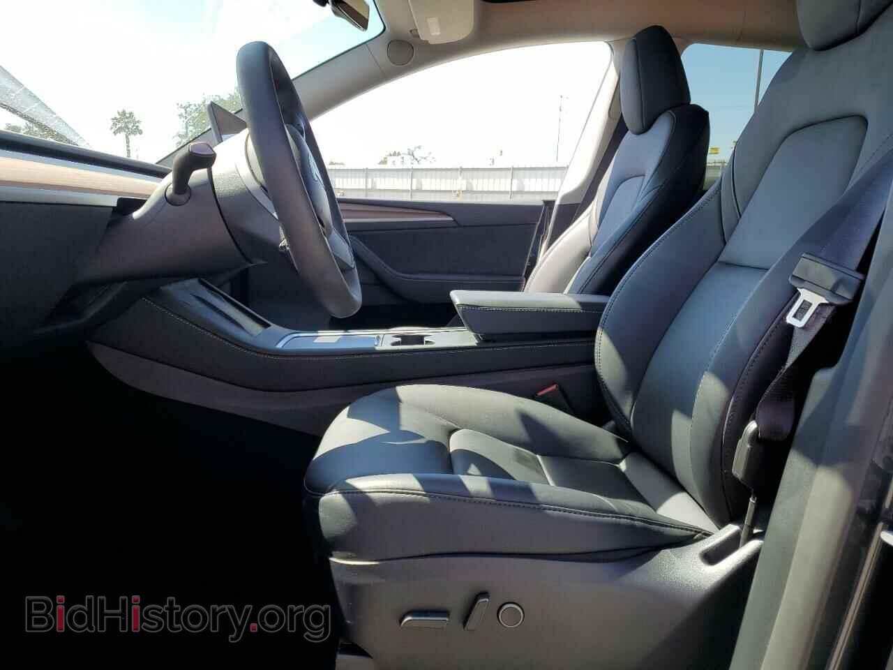 2025 TESLA MODEL Y - VIN: 7SAYGDEE9SF299098 - Фото 7