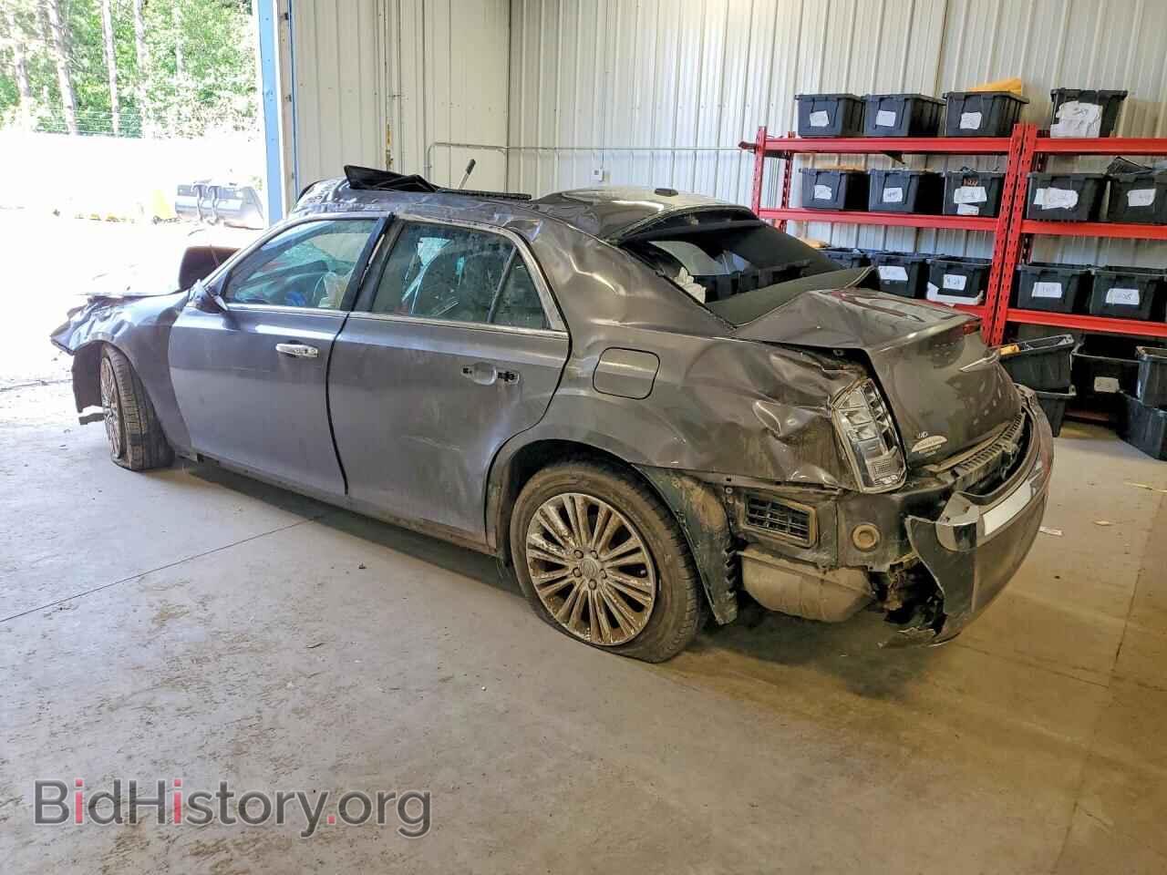 2014 CHRYSLER 300 - VIN: 2C3CCARG8EH308714 - Photo 2