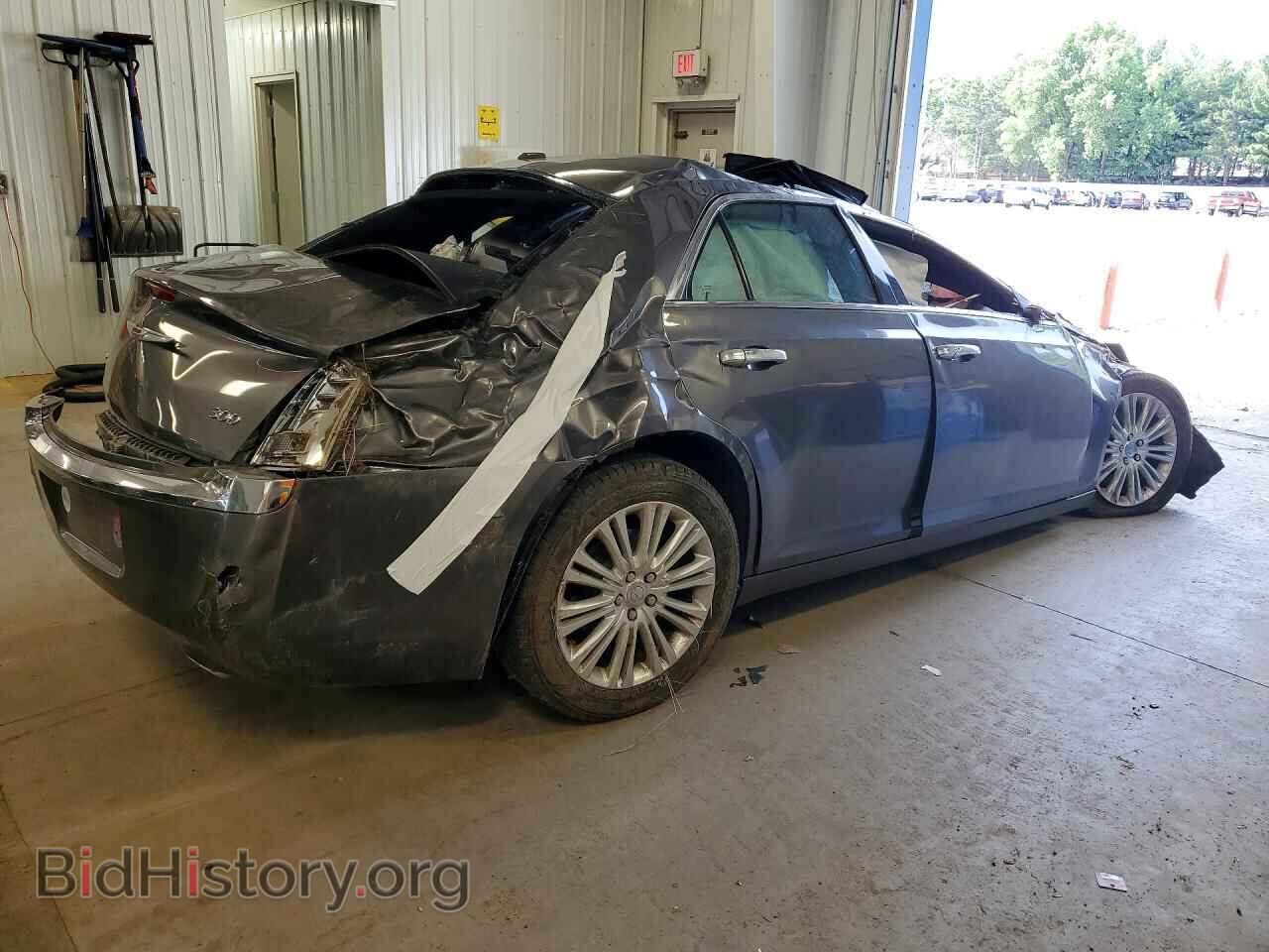 2014 CHRYSLER 300 - VIN: 2C3CCARG8EH308714 - Photo 3