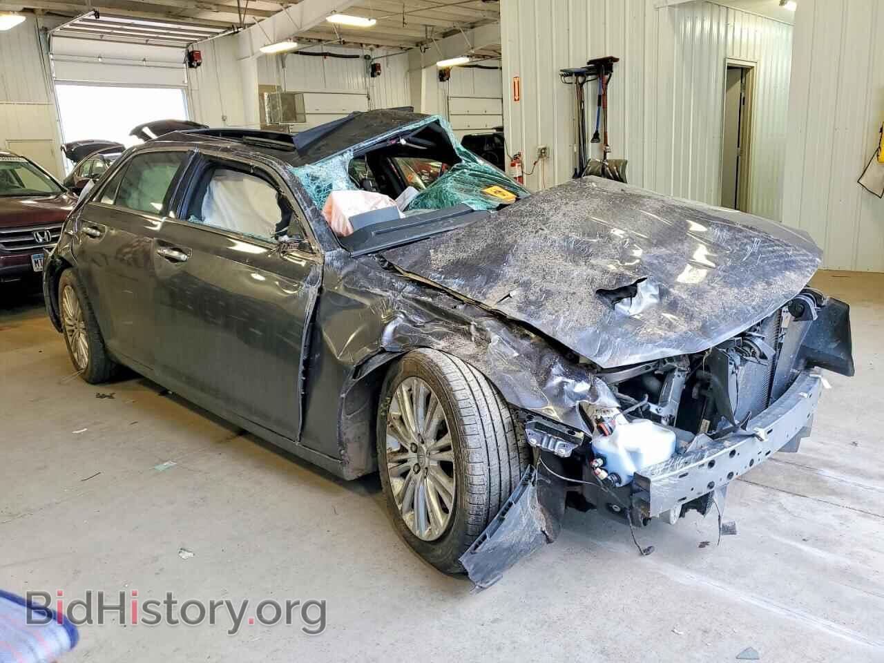 2014 CHRYSLER 300 - VIN: 2C3CCARG8EH308714 - Photo 4