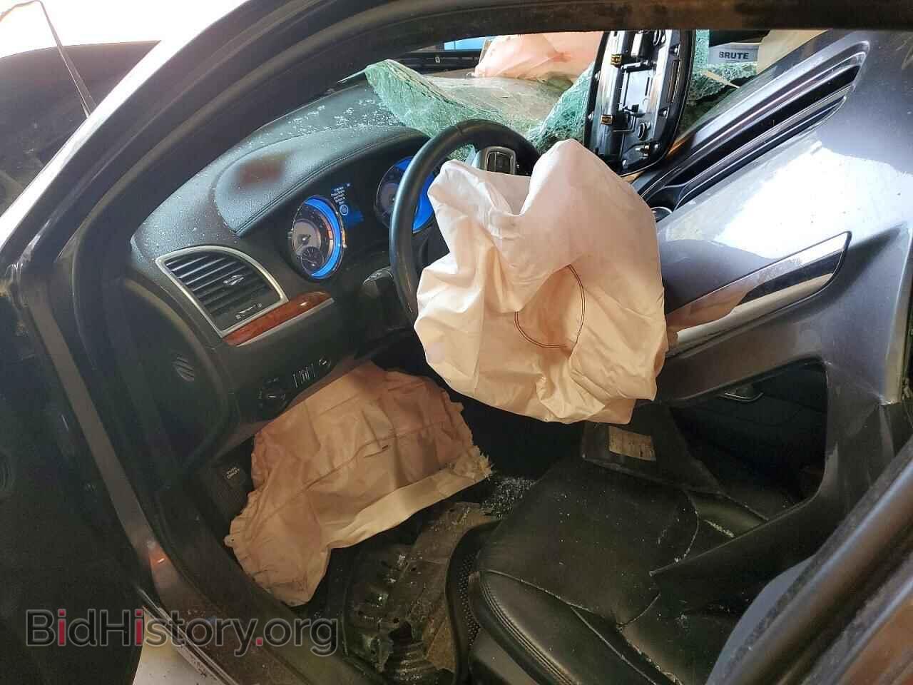 2014 CHRYSLER 300 - VIN: 2C3CCARG8EH308714 - Photo 8