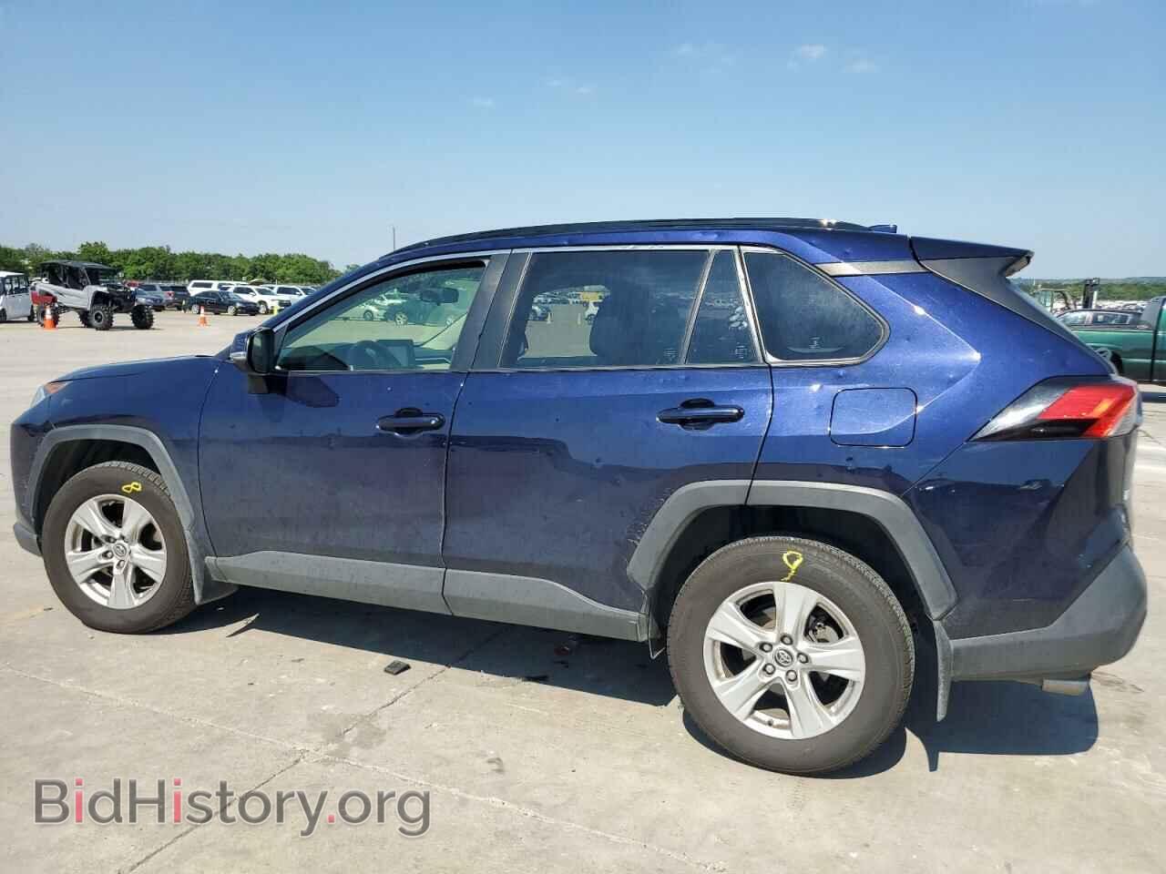 2019 TOYOTA RAV4 - VIN: JTMP1RFVXKJ016593 - Фото 2