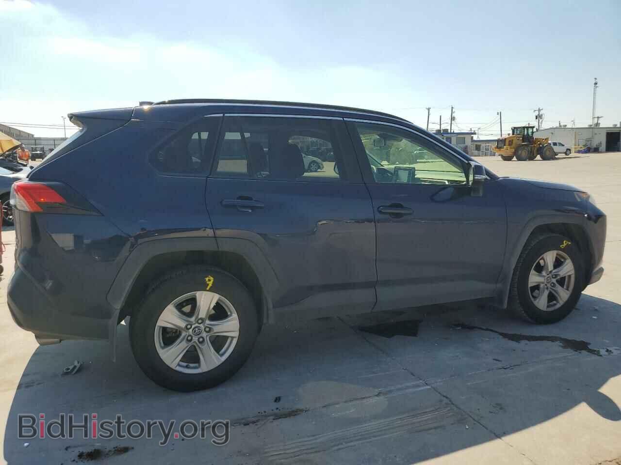2019 TOYOTA RAV4 - VIN: JTMP1RFVXKJ016593 - Фото 3
