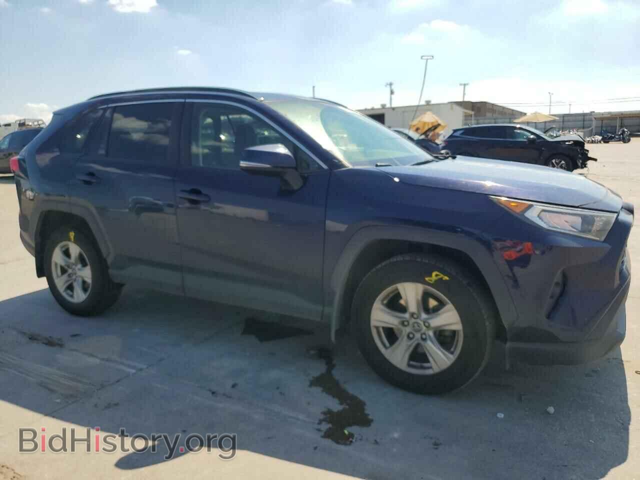 2019 TOYOTA RAV4 - VIN: JTMP1RFVXKJ016593 - Фото 4