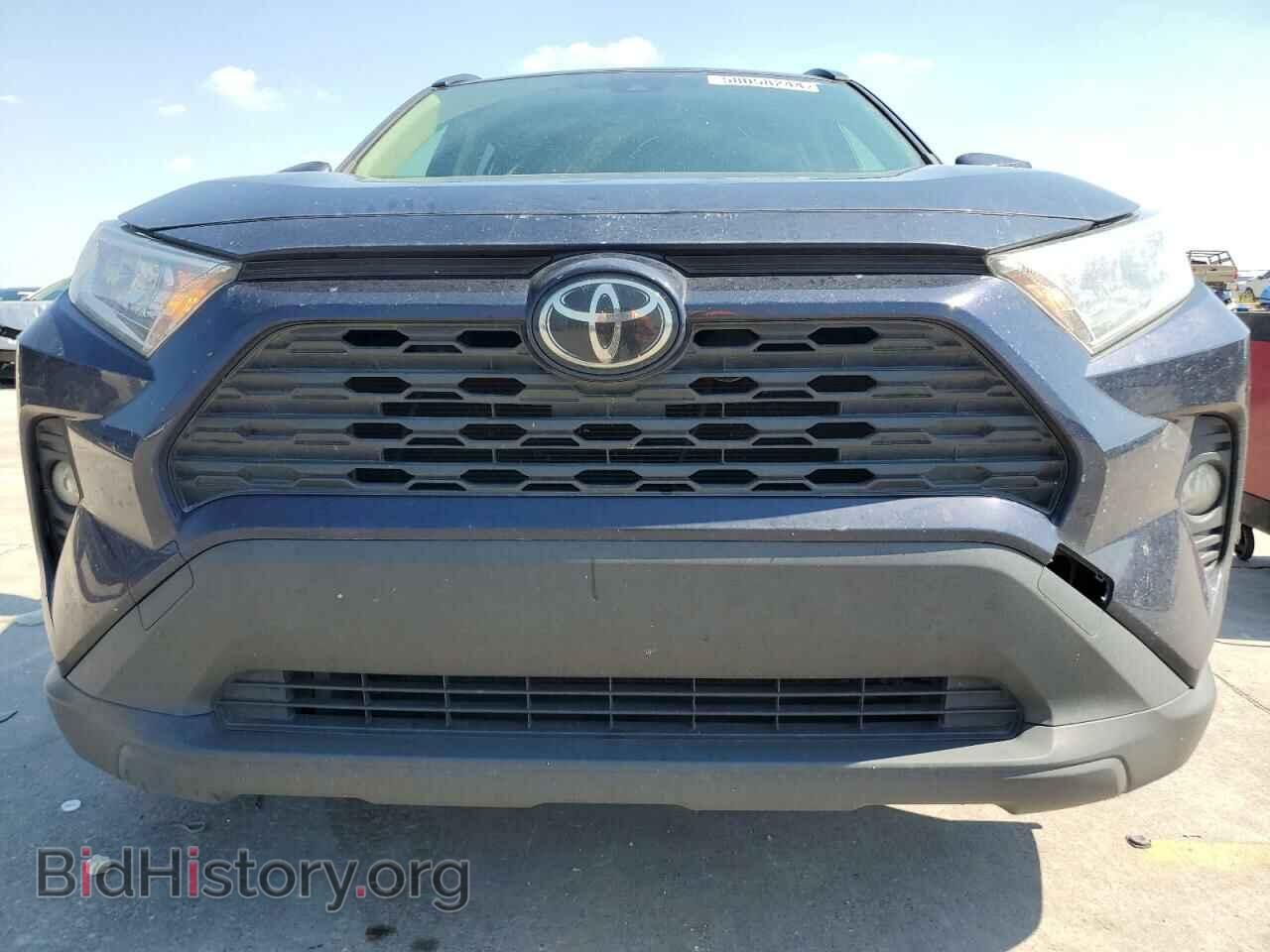 2019 TOYOTA RAV4 - VIN: JTMP1RFVXKJ016593 - Фото 5