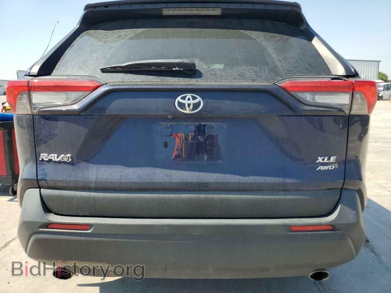 2019 TOYOTA RAV4 - VIN: JTMP1RFVXKJ016593 - Фото 6