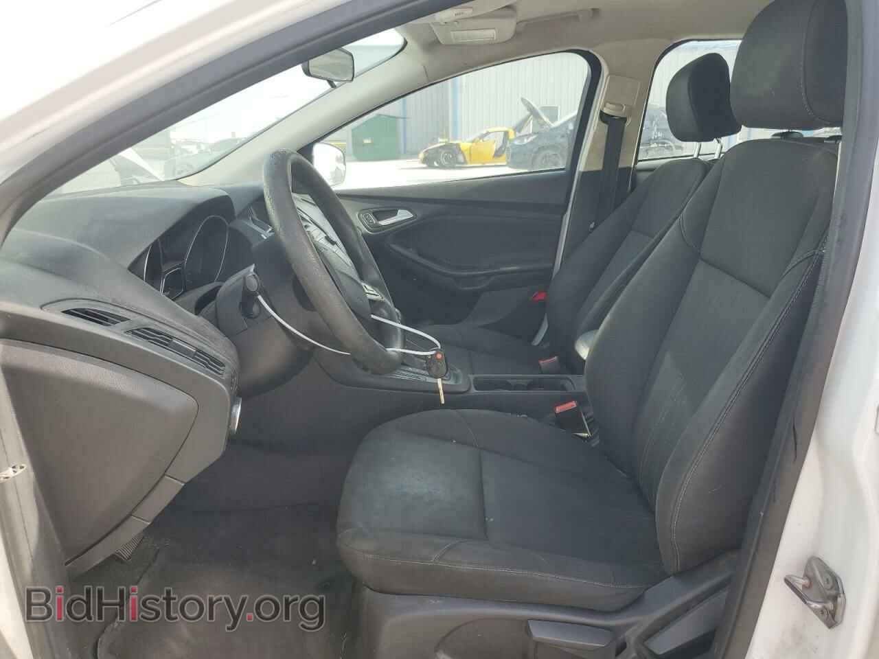 2015 FORD FOCUS - VIN: 1FADP3F2XFL220072 - Фото 7