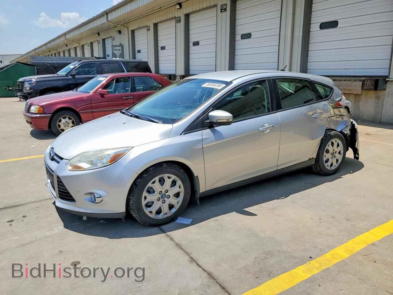 Photo 1FAHP3K28CL268432 - FORD FOCUS 2012