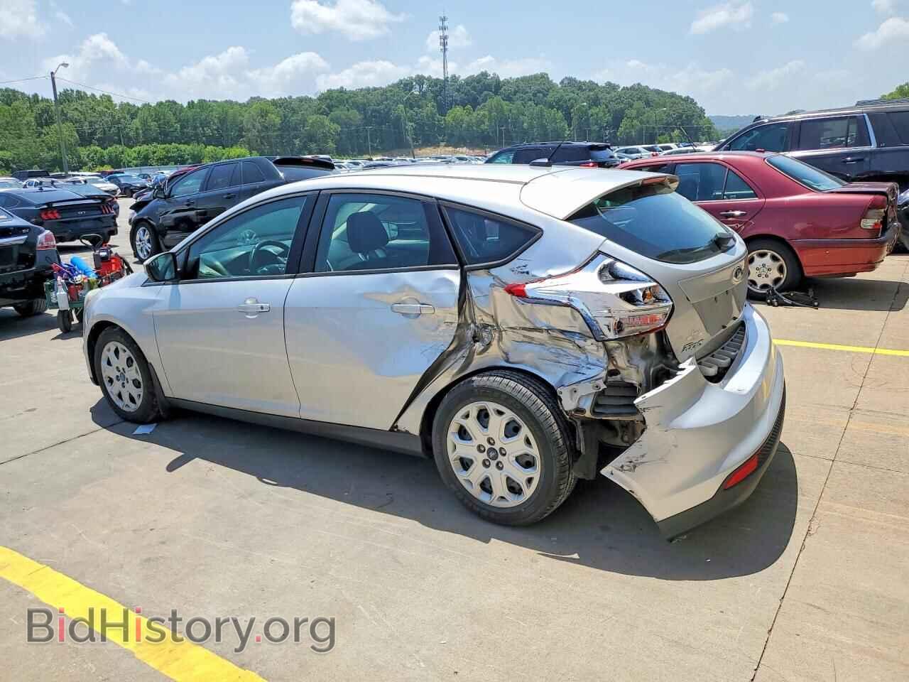 2012 FORD FOCUS - VIN: 1FAHP3K28CL268432 - Photo 2