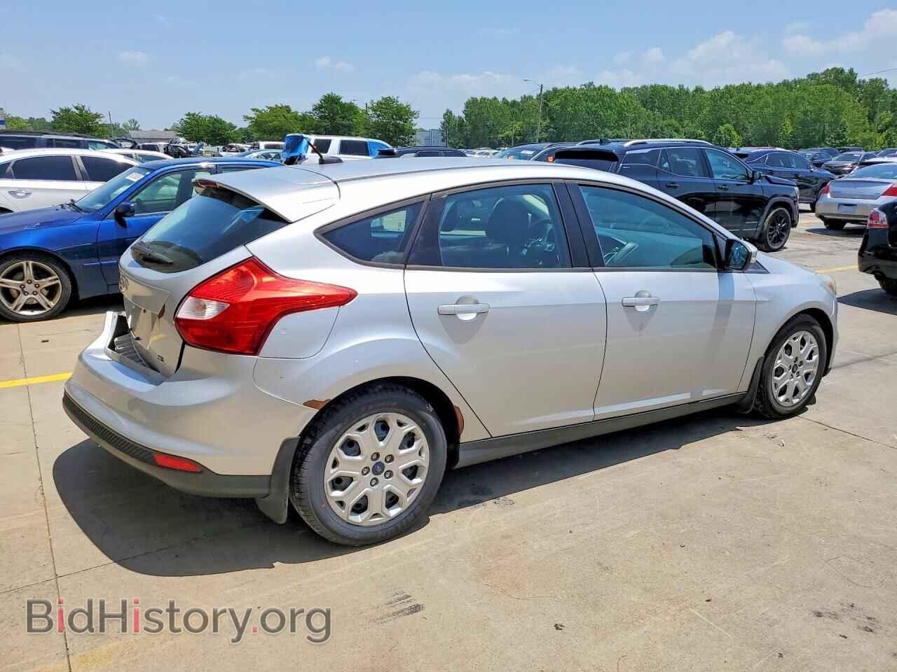 2012 FORD FOCUS - VIN: 1FAHP3K28CL268432 - Photo 3