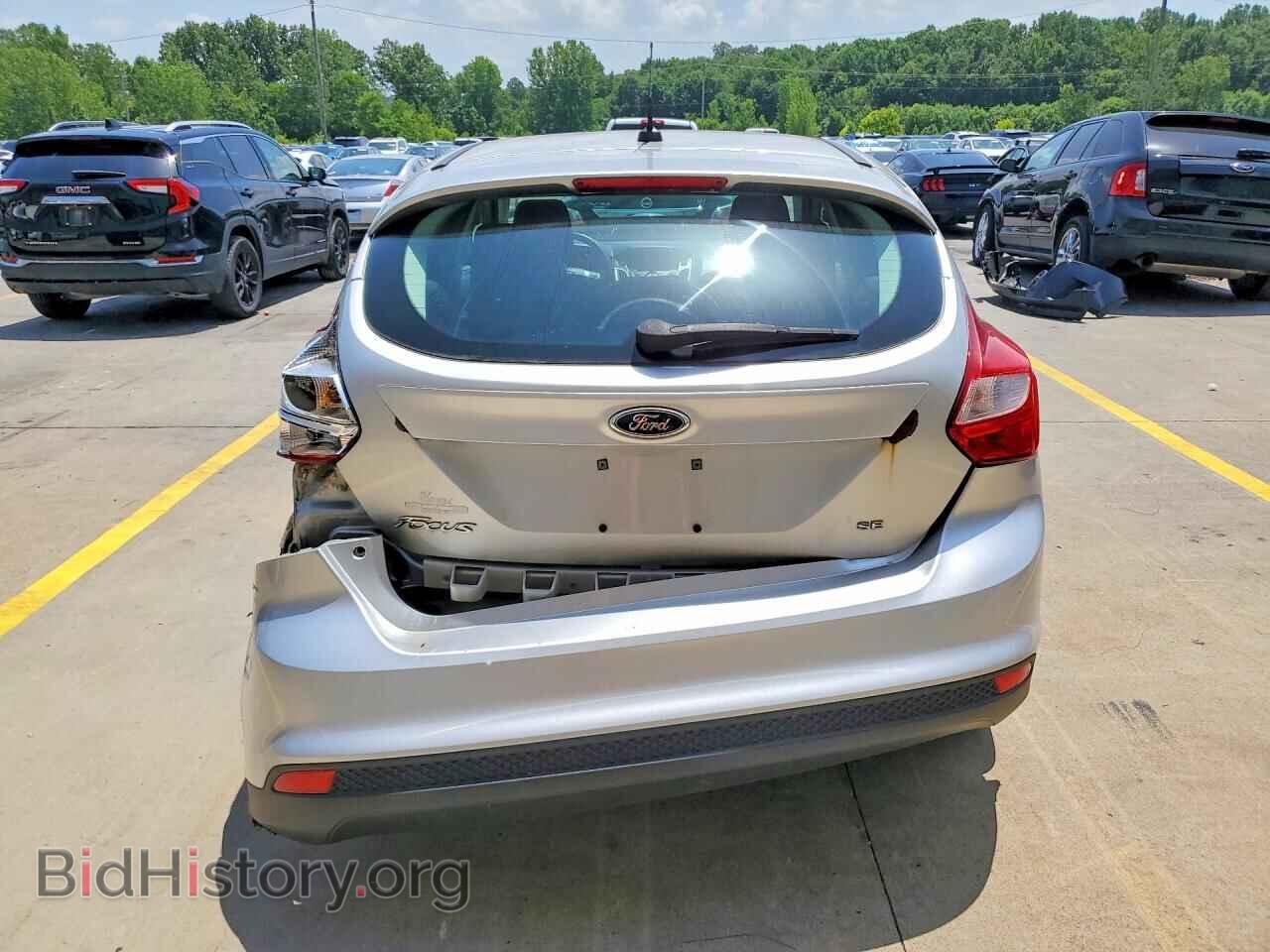 2012 FORD FOCUS - VIN: 1FAHP3K28CL268432 - Photo 6
