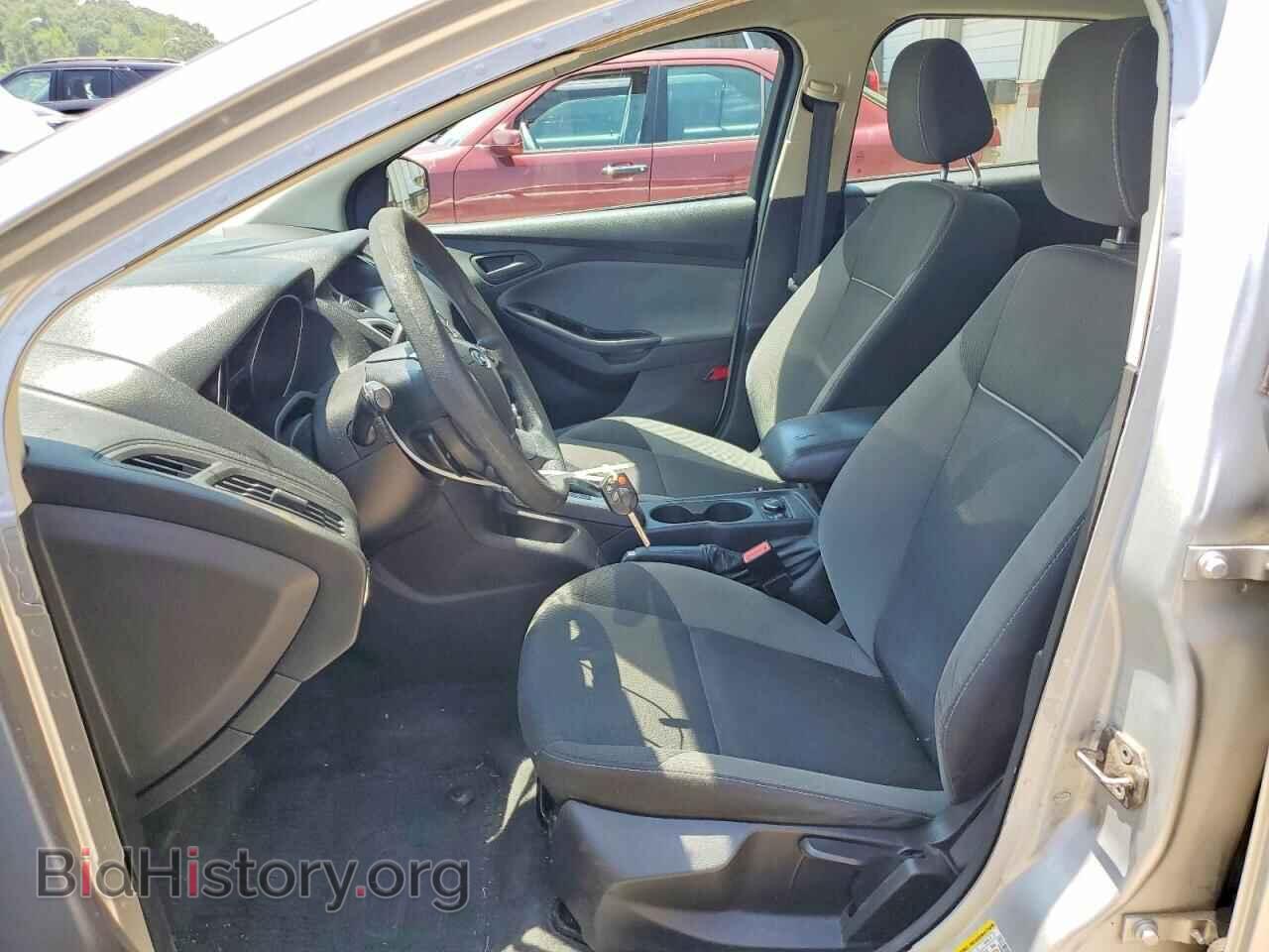 2012 FORD FOCUS - VIN: 1FAHP3K28CL268432 - Photo 7