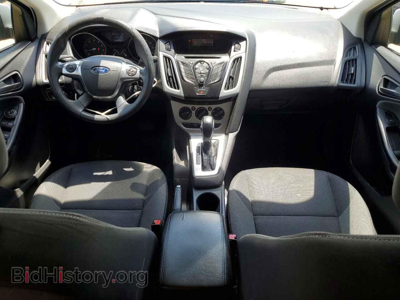 2012 FORD FOCUS - VIN: 1FAHP3K28CL268432 - Photo 8