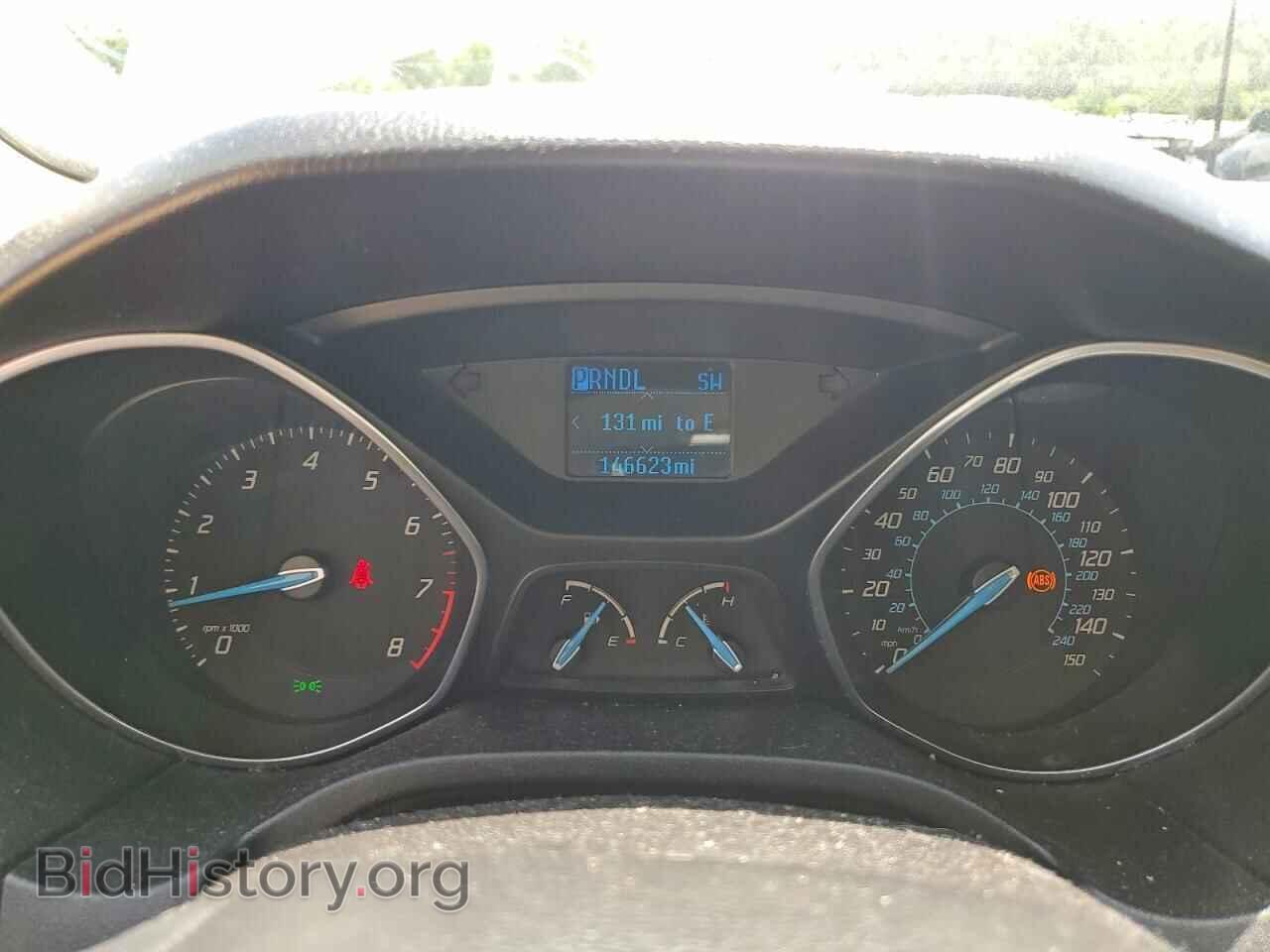 2012 FORD FOCUS - VIN: 1FAHP3K28CL268432 - Photo 9