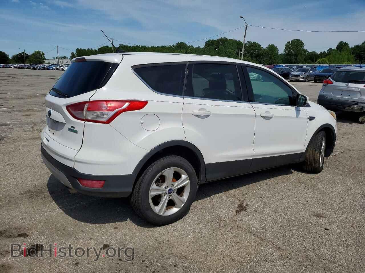 2015 FORD ESCAPE - VIN: 1FMCU0GX3FUC88002 - Фото 3