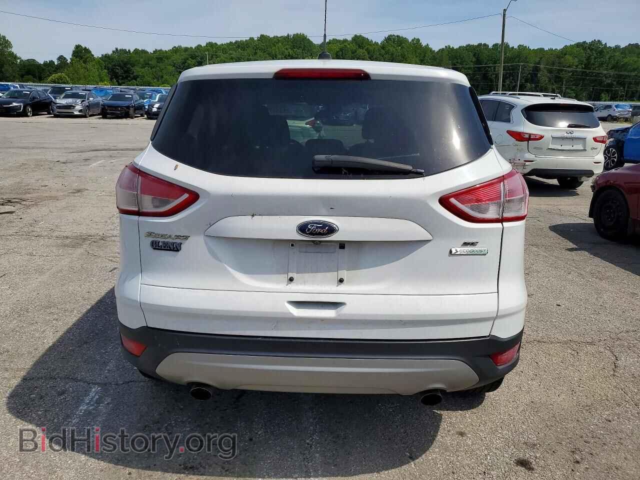 2015 FORD ESCAPE - VIN: 1FMCU0GX3FUC88002 - Фото 6