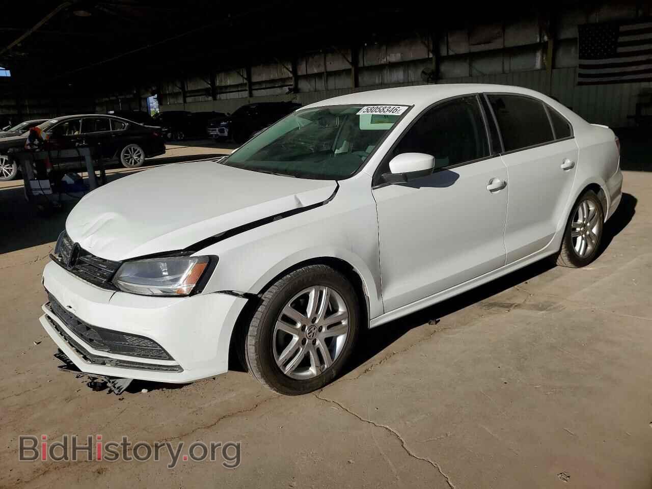 Фотография 3VW2B7AJ5HM321346 - VOLKSWAGEN JETTA 2017