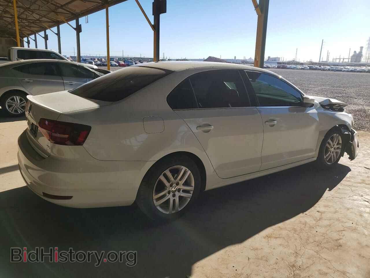 2017 VOLKSWAGEN JETTA - VIN: 3VW2B7AJ5HM321346 - Фото 3