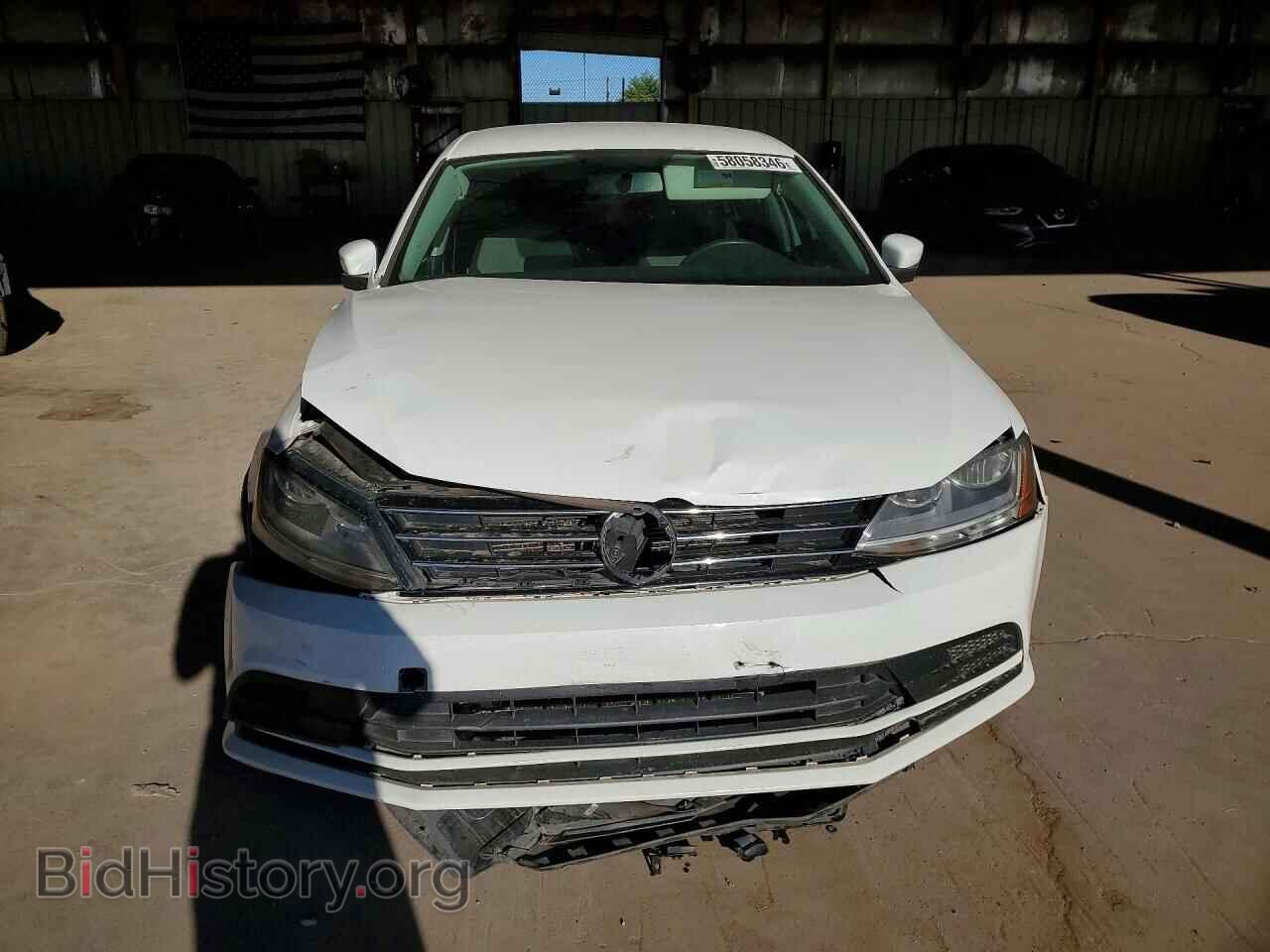 2017 VOLKSWAGEN JETTA - VIN: 3VW2B7AJ5HM321346 - Фото 5