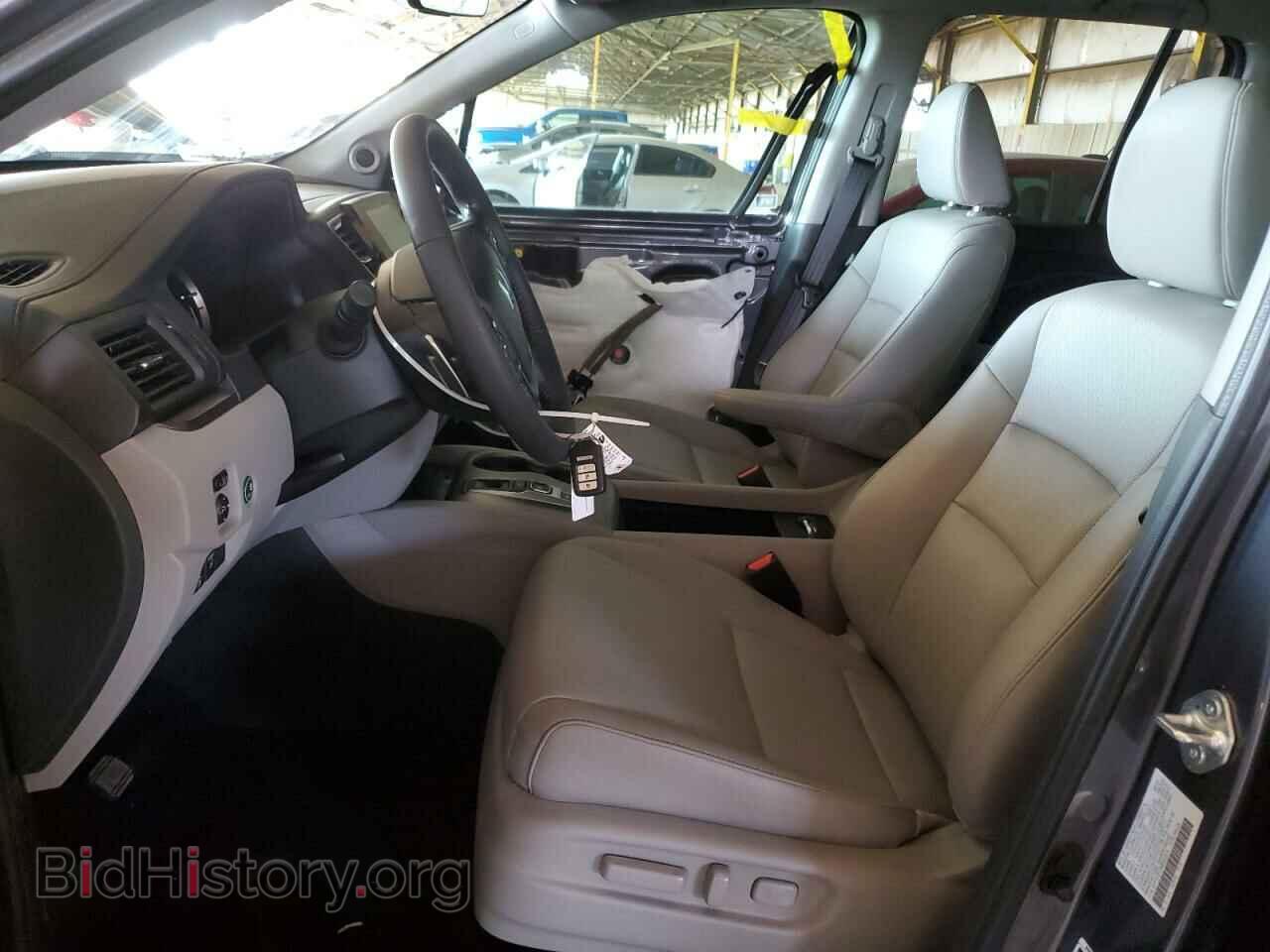 2021 HONDA RIDGELINE - VIN: 5FPYK3F53MB023076 - Photo 7