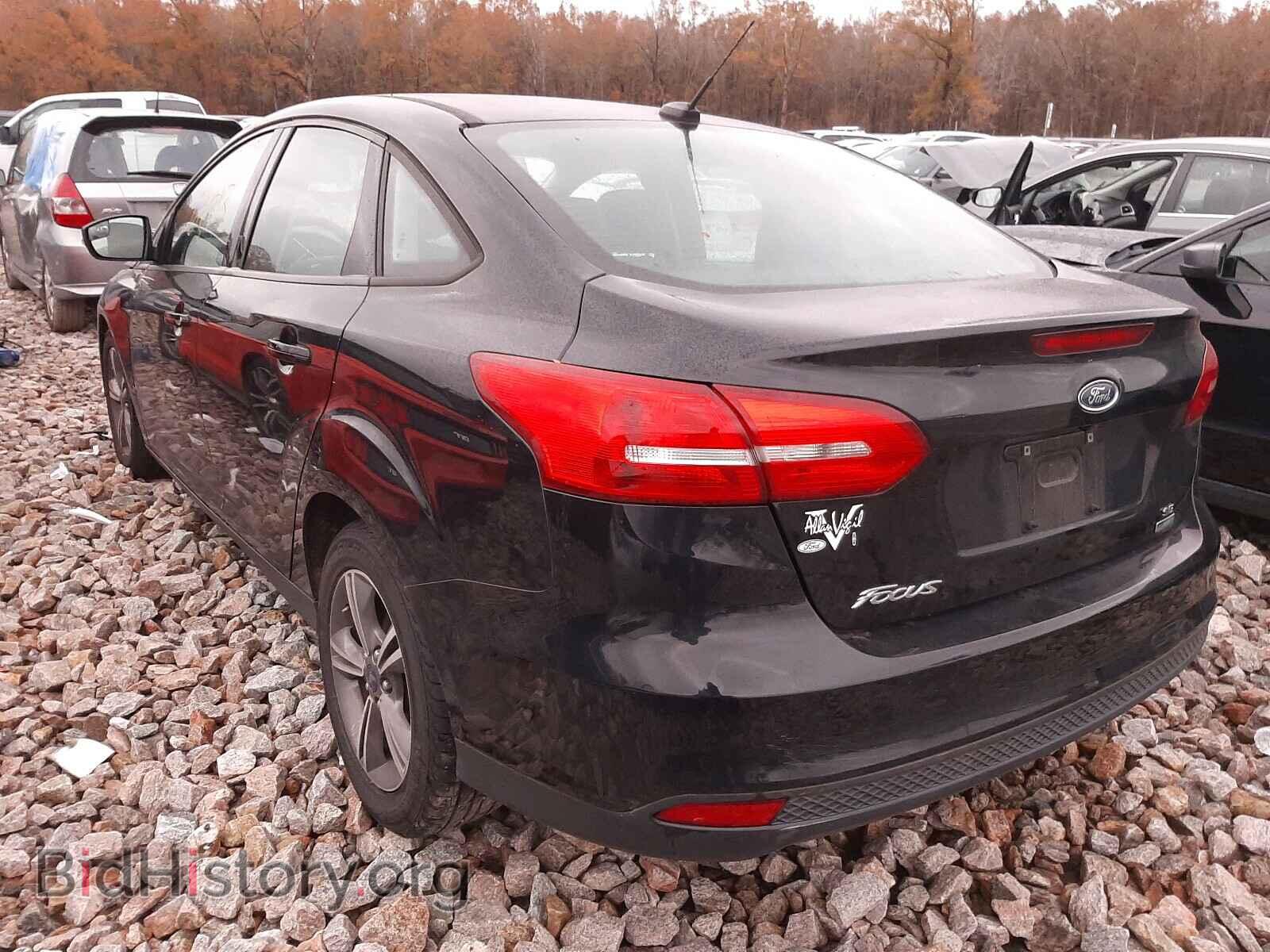 2017 FORD FOCUS - VIN: 1FADP3FE0HL293917 - Фото 3