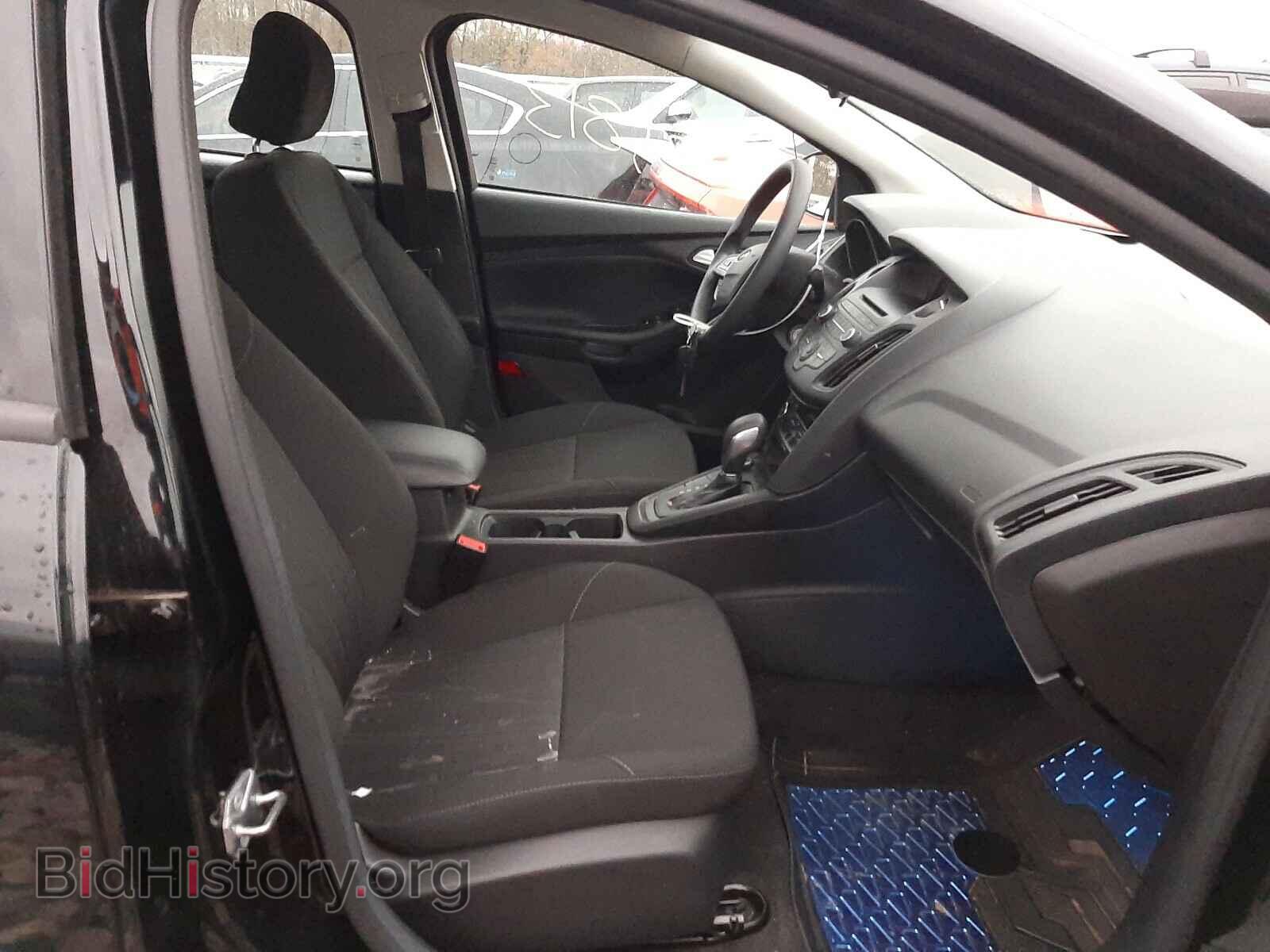 2017 FORD FOCUS - VIN: 1FADP3FE0HL293917 - Фото 5