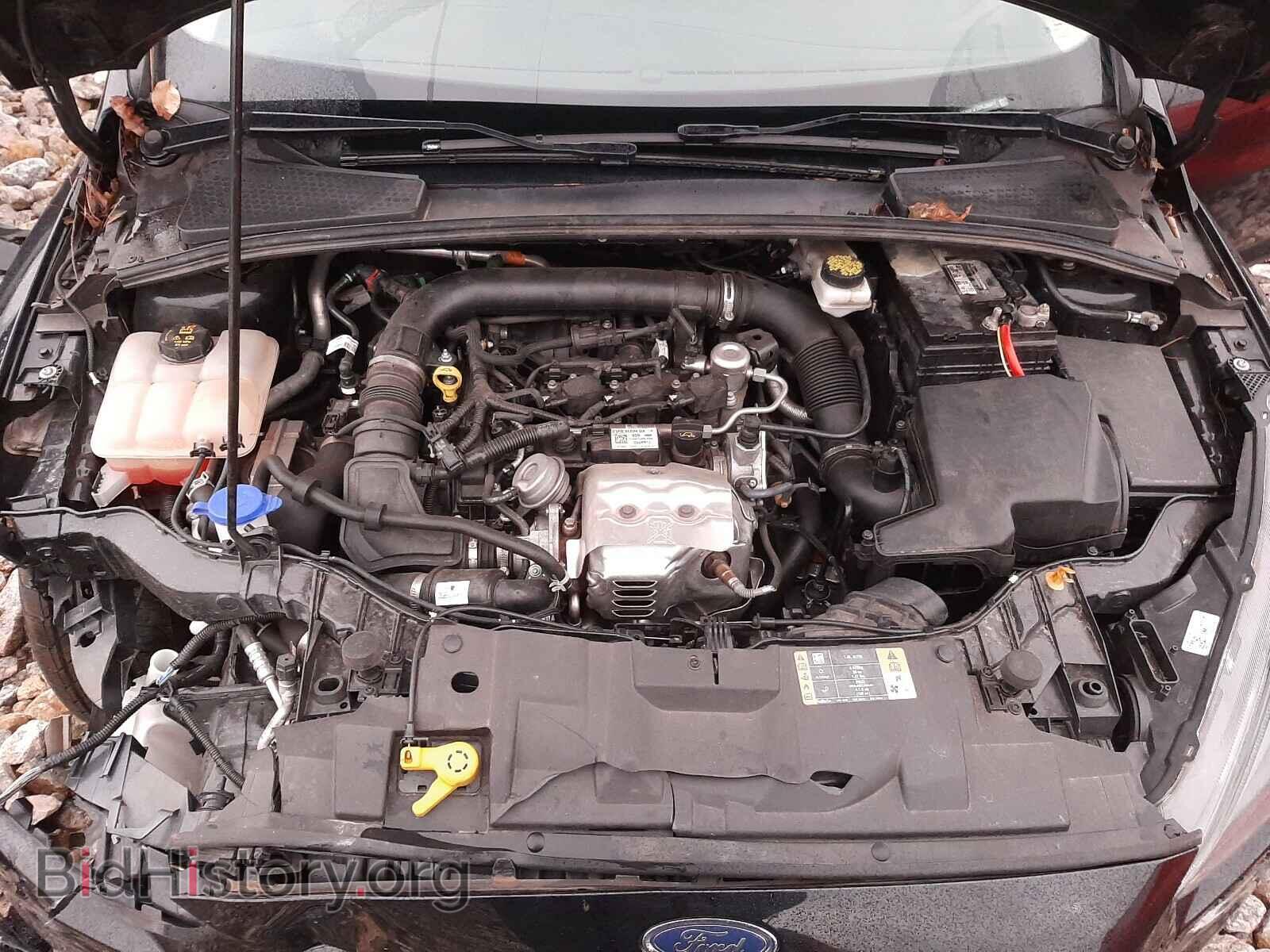 2017 FORD FOCUS - VIN: 1FADP3FE0HL293917 - Фото 7