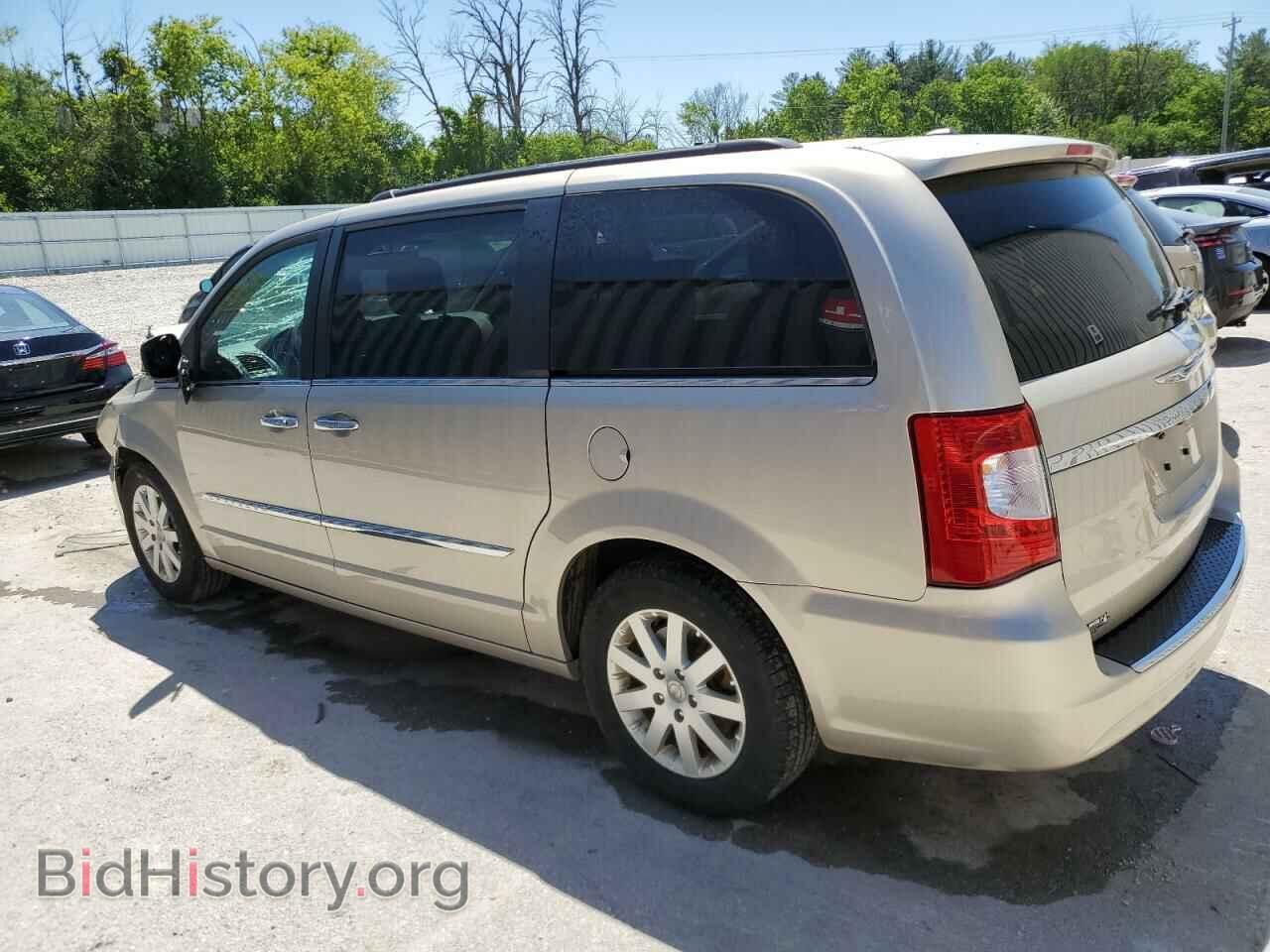 2016 CHRYSLER MINIVAN - VIN: 2C4RC1BG3GR149727 - Photo 2