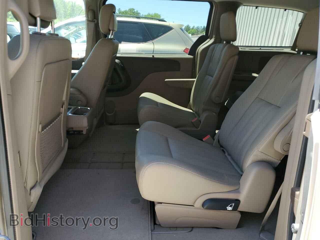 2016 CHRYSLER MINIVAN - VIN: 2C4RC1BG3GR149727 - Photo 11