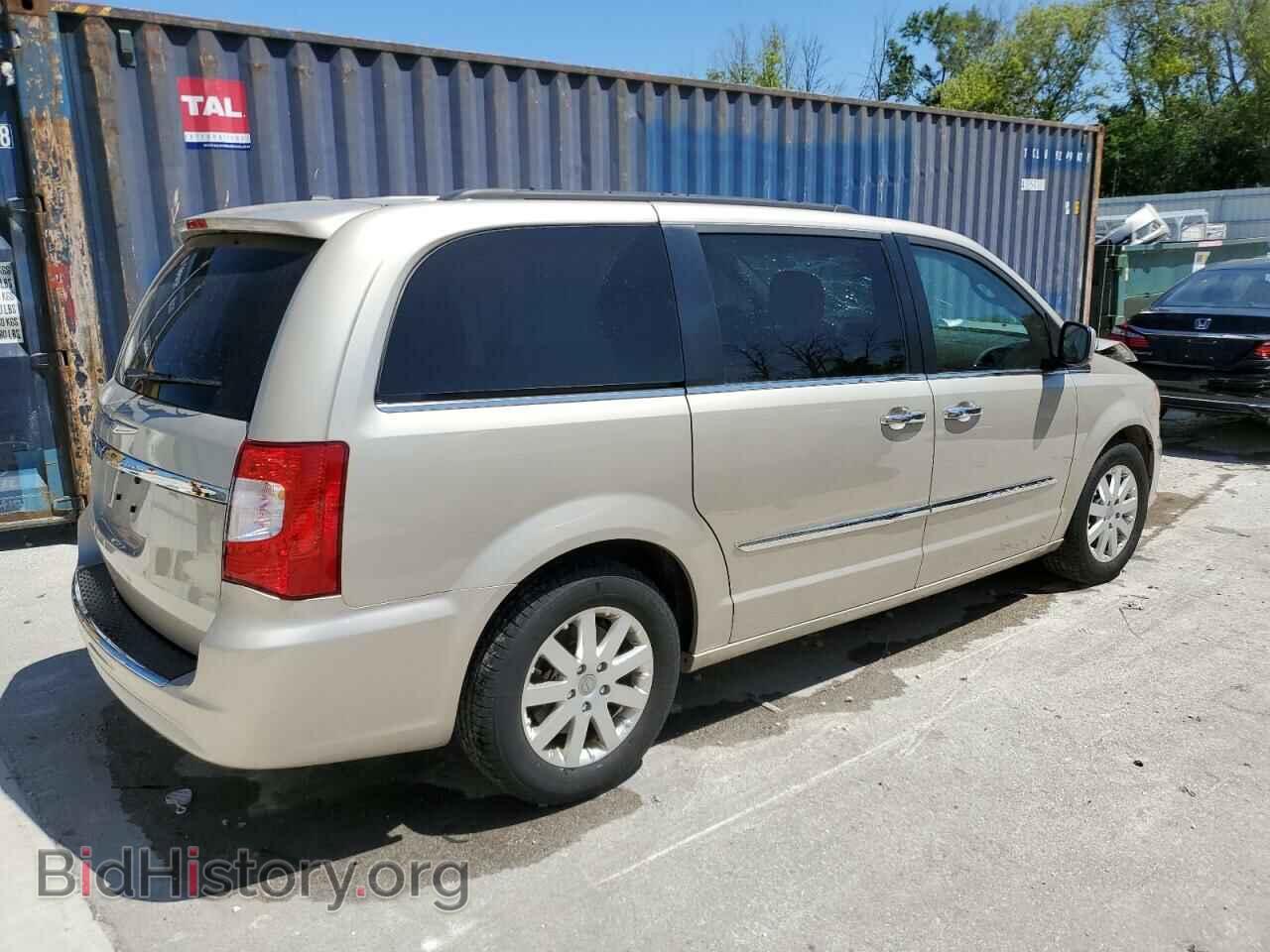 2016 CHRYSLER MINIVAN - VIN: 2C4RC1BG3GR149727 - Photo 3