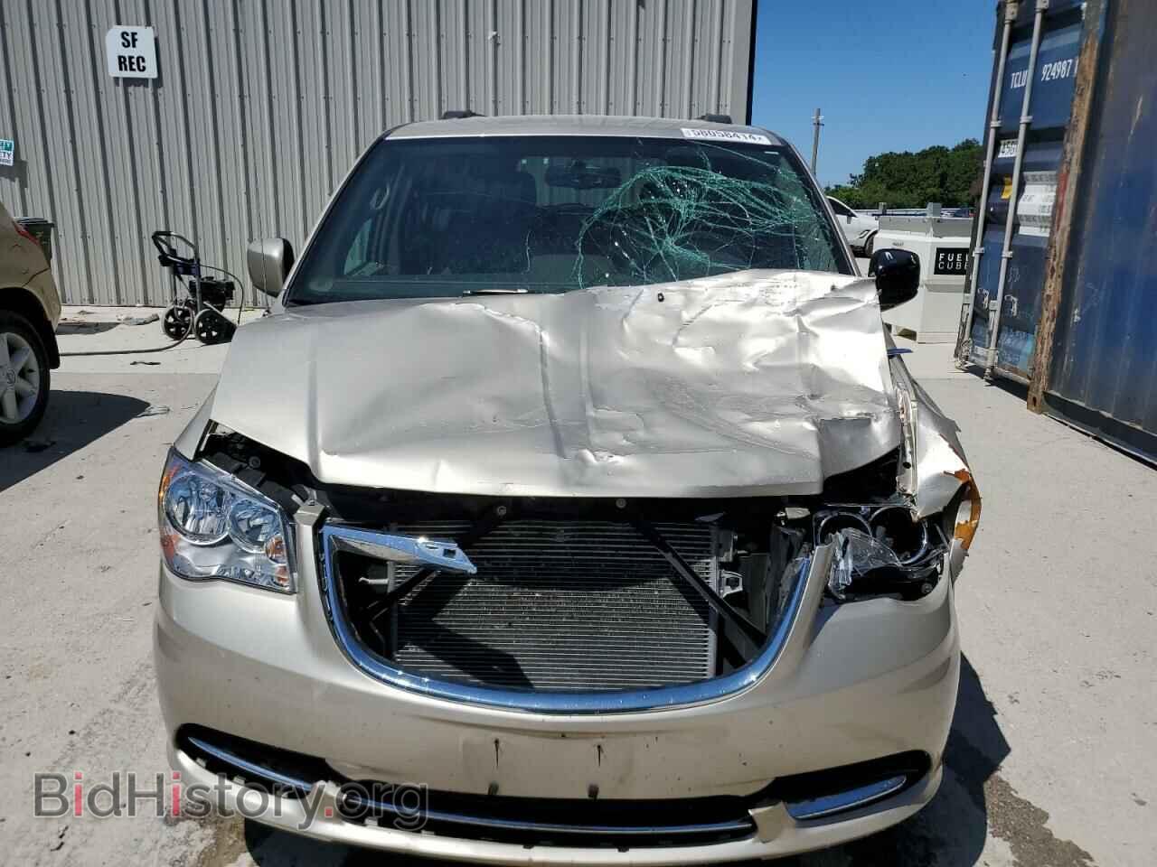 2016 CHRYSLER MINIVAN - VIN: 2C4RC1BG3GR149727 - Photo 5